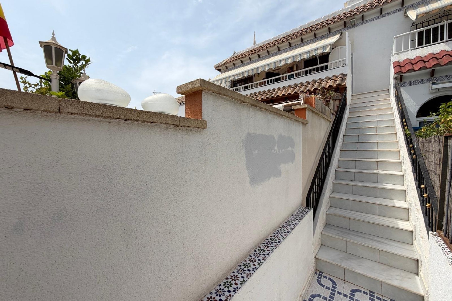 Brukt - Bungalow -
Torrevieja - Torreblanca