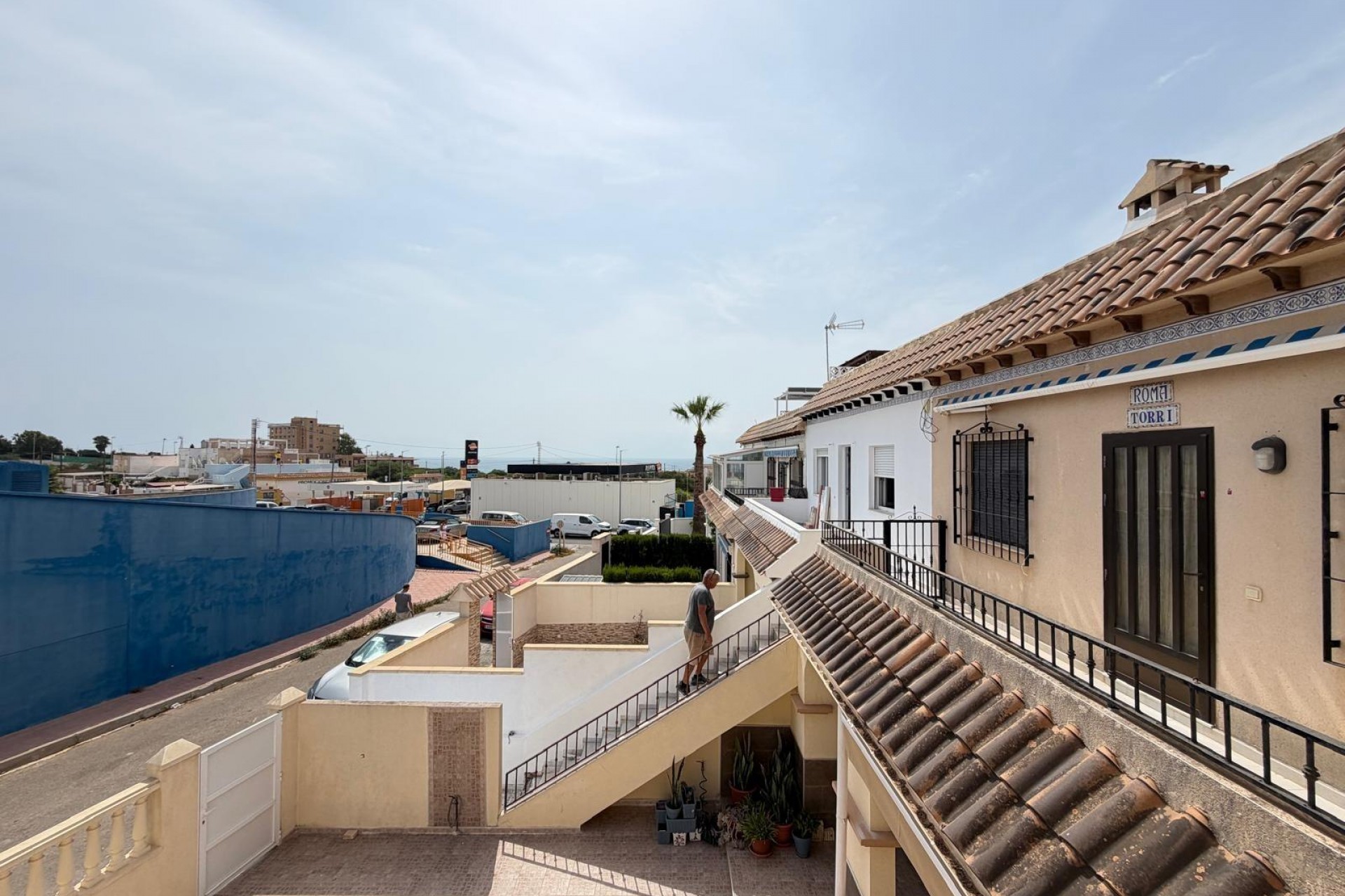 Brukt - Bungalow -
Torrevieja - Torreblanca