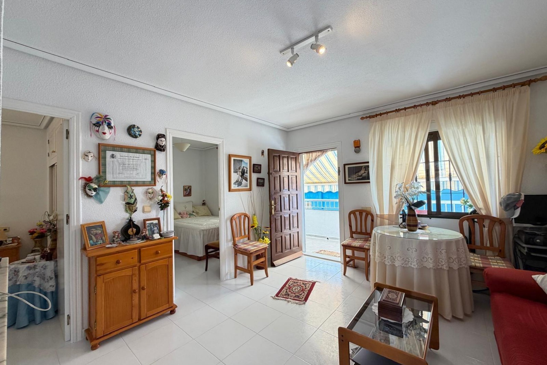 Brukt - Bungalow -
Torrevieja - Torreblanca