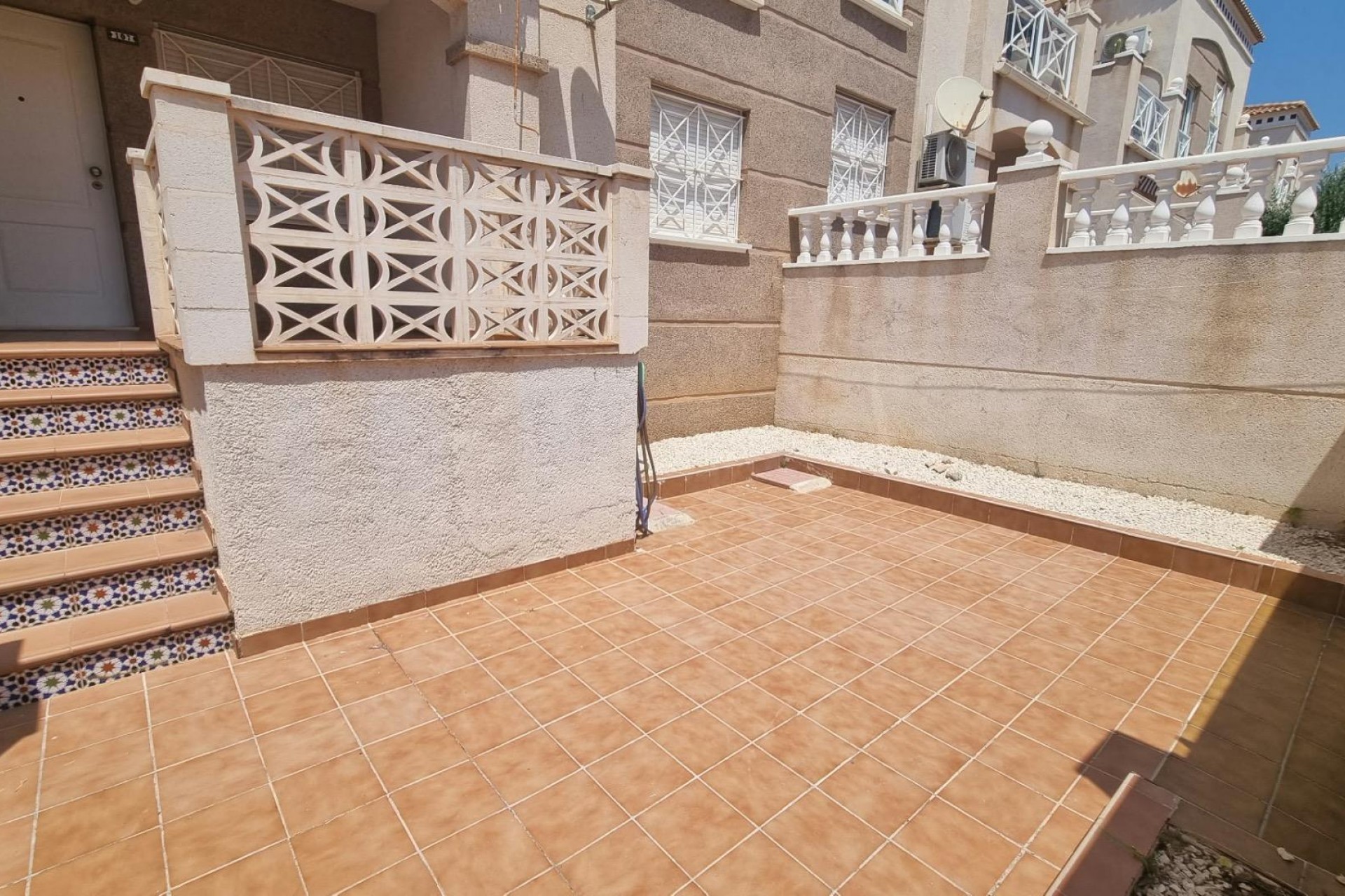 Brukt - Bungalow -
Torrevieja - Torreblanca
