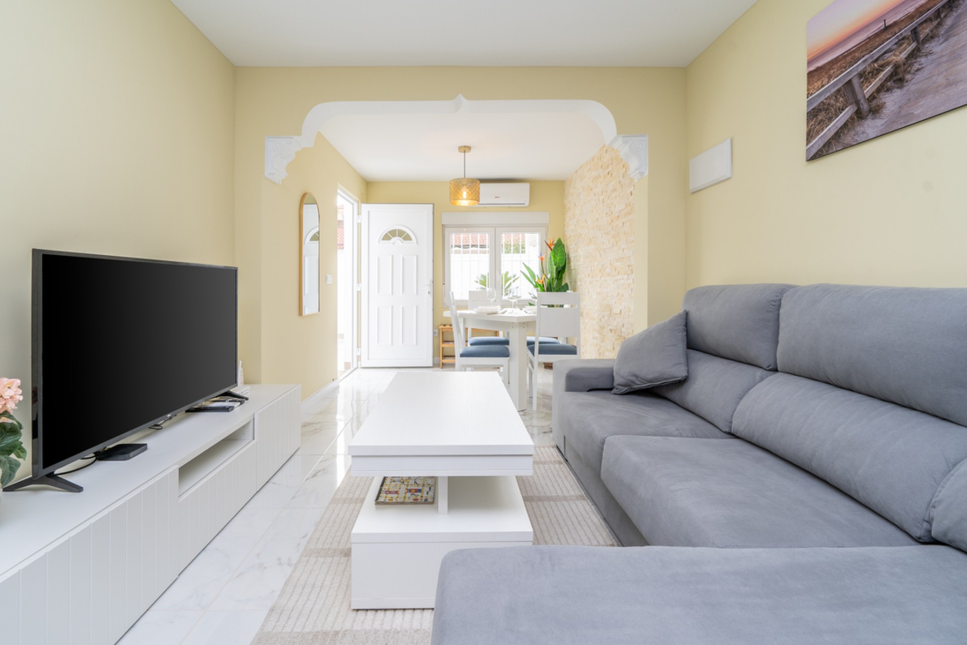 Brukt - Bungalow -
Torrevieja - Torreta