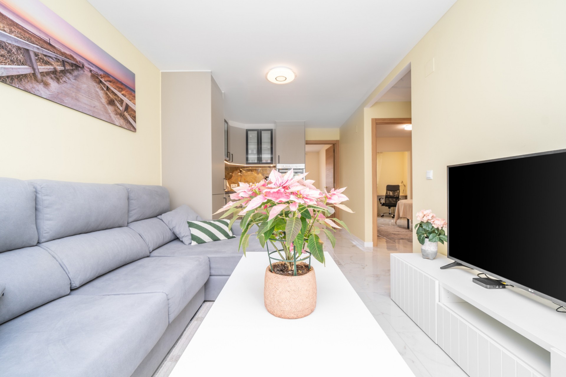 Brukt - Bungalow -
Torrevieja - Torreta