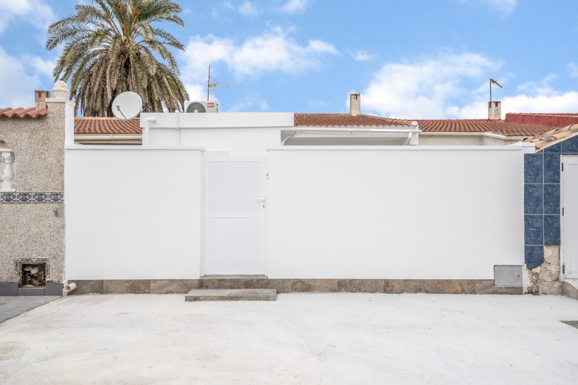 Brukt - Bungalow -
Torrevieja - Torreta