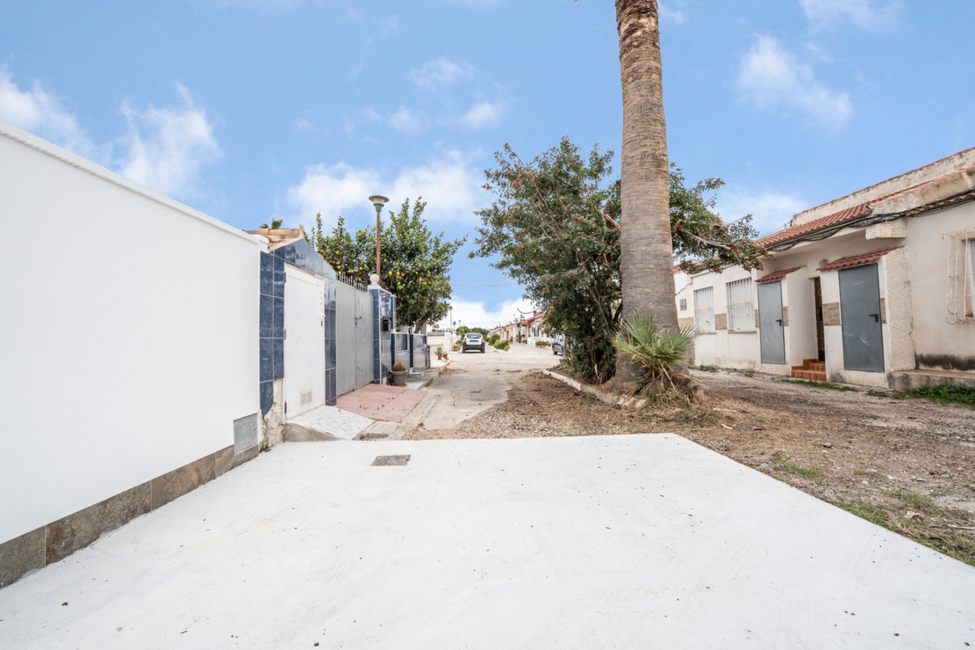 Brukt - Bungalow -
Torrevieja - Torreta