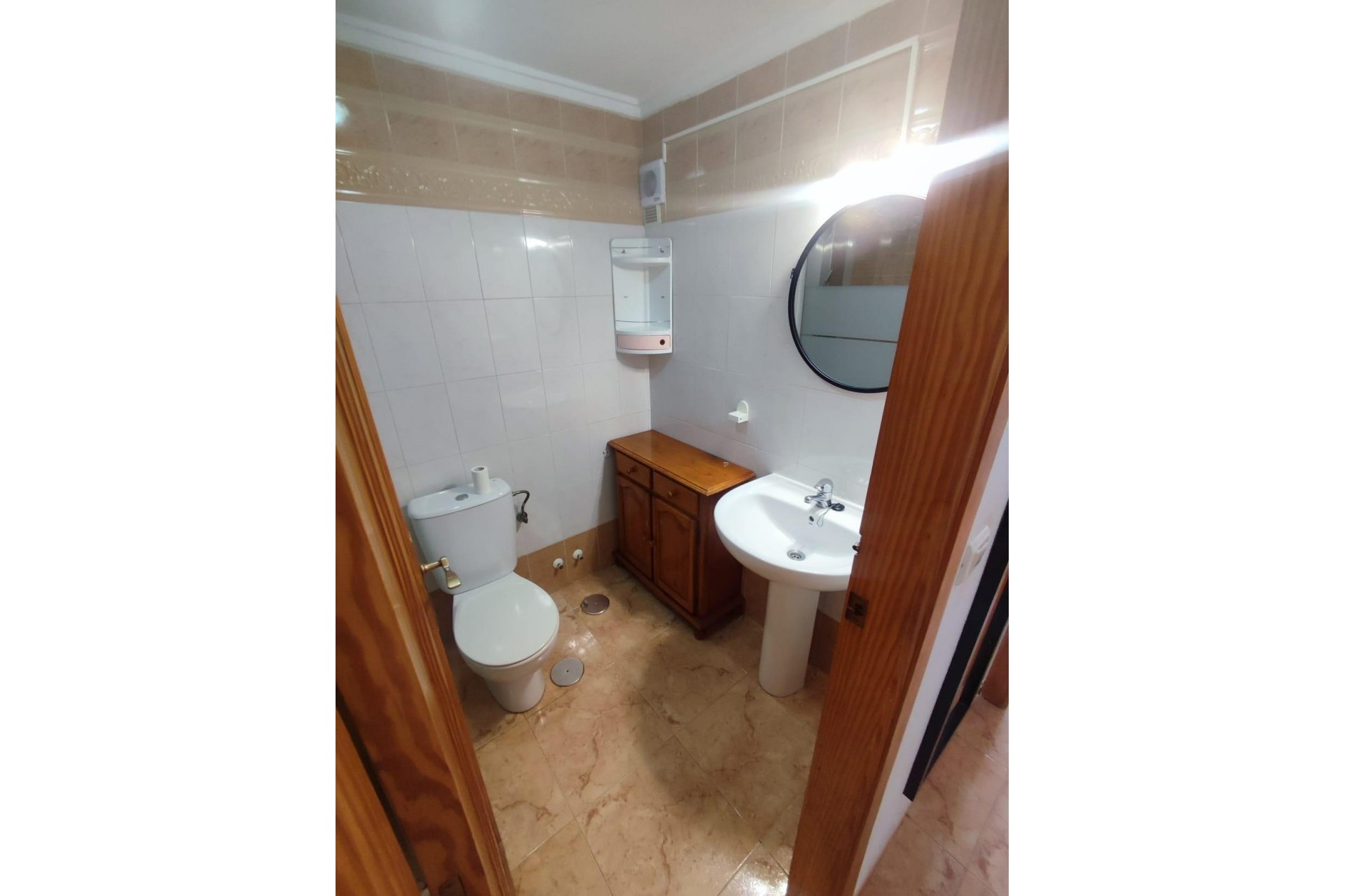 Brukt - Bungalow -
Torrevieja - Torretas