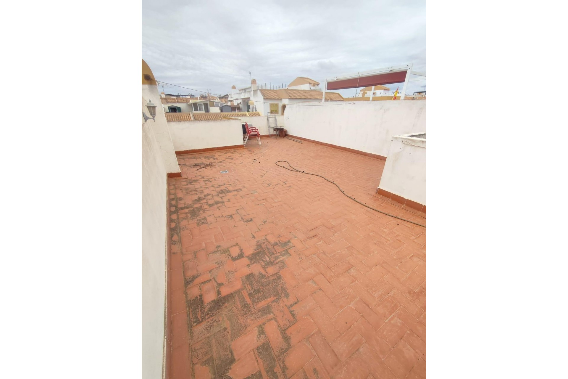 Brukt - Bungalow -
Torrevieja - Torretas