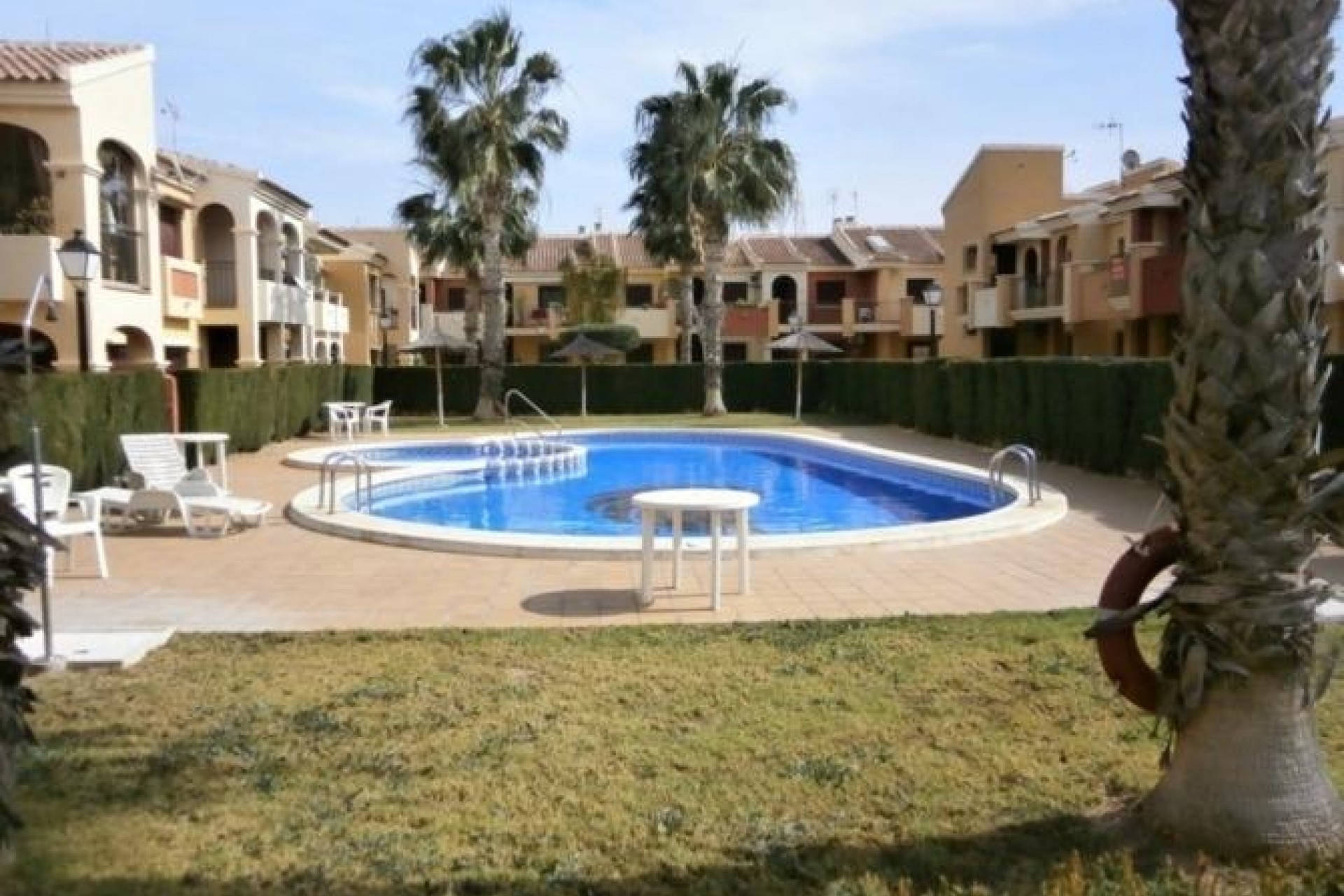 Brukt - Bungalow -
Torrevieja - Torretas