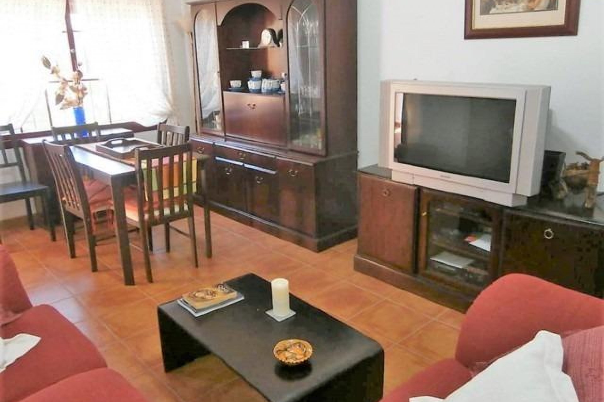 Brukt - Bungalow -
Torrevieja - Torretas