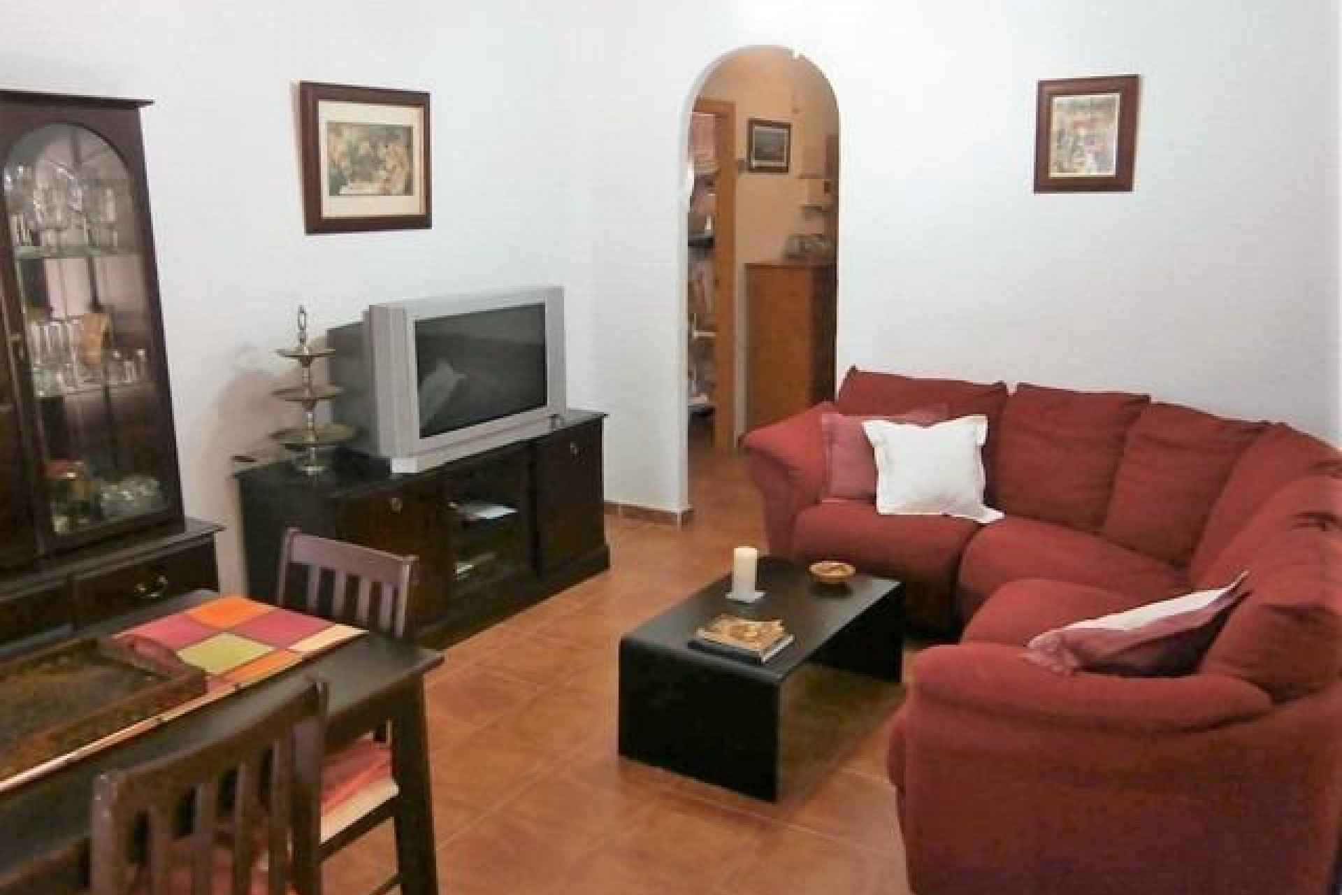 Brukt - Bungalow -
Torrevieja - Torretas