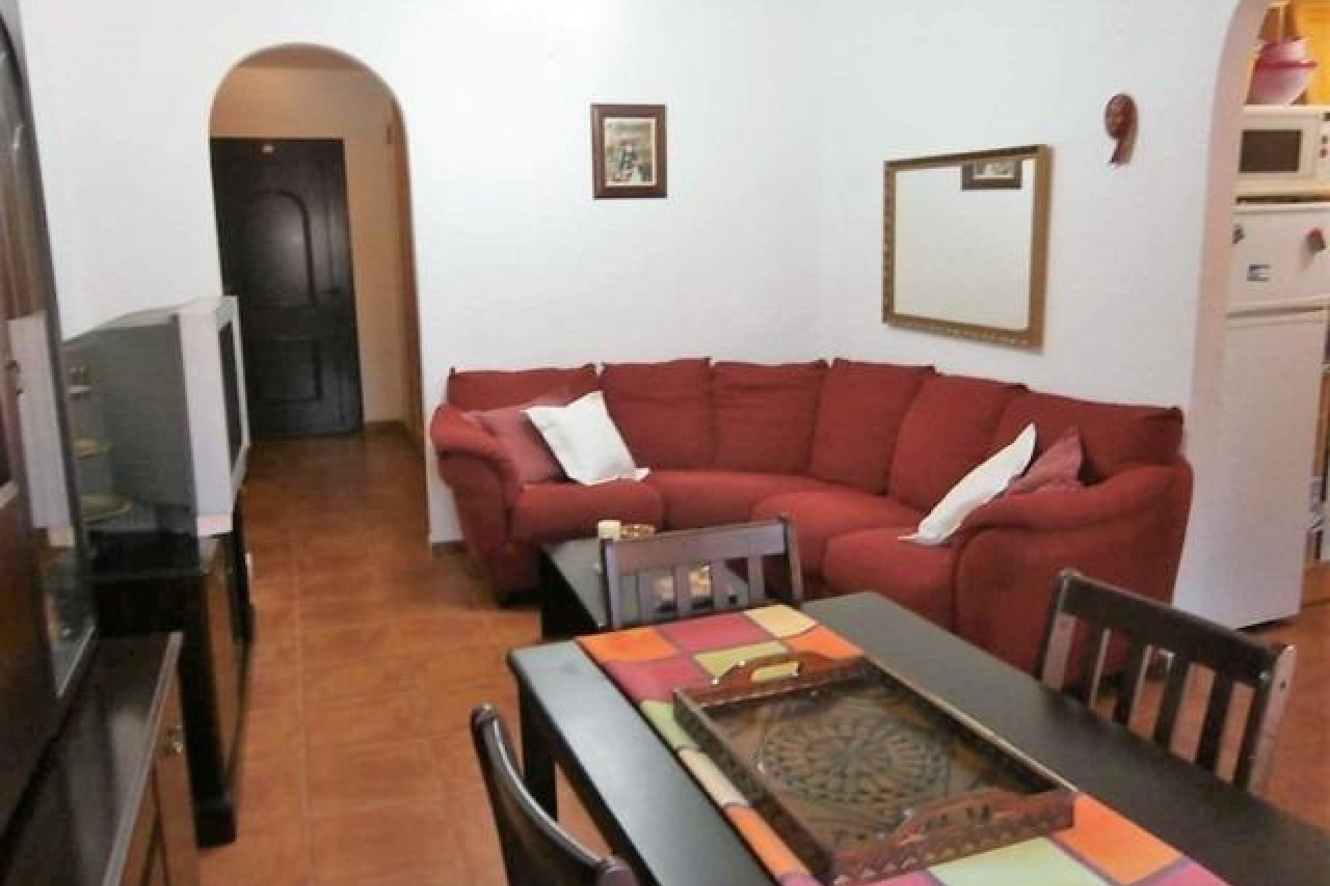 Brukt - Bungalow -
Torrevieja - Torretas