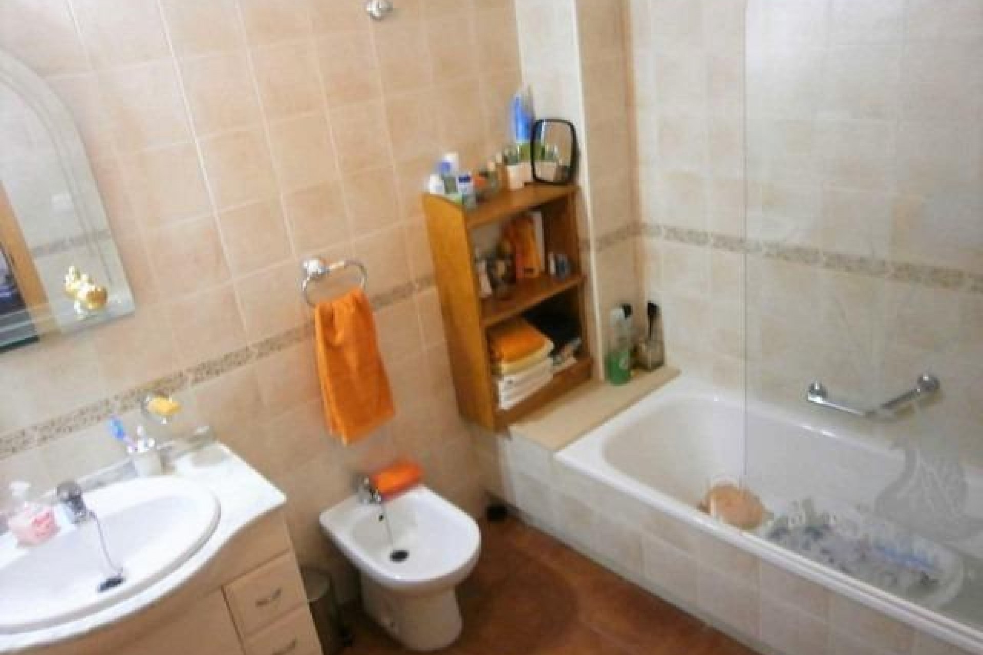 Brukt - Bungalow -
Torrevieja - Torretas