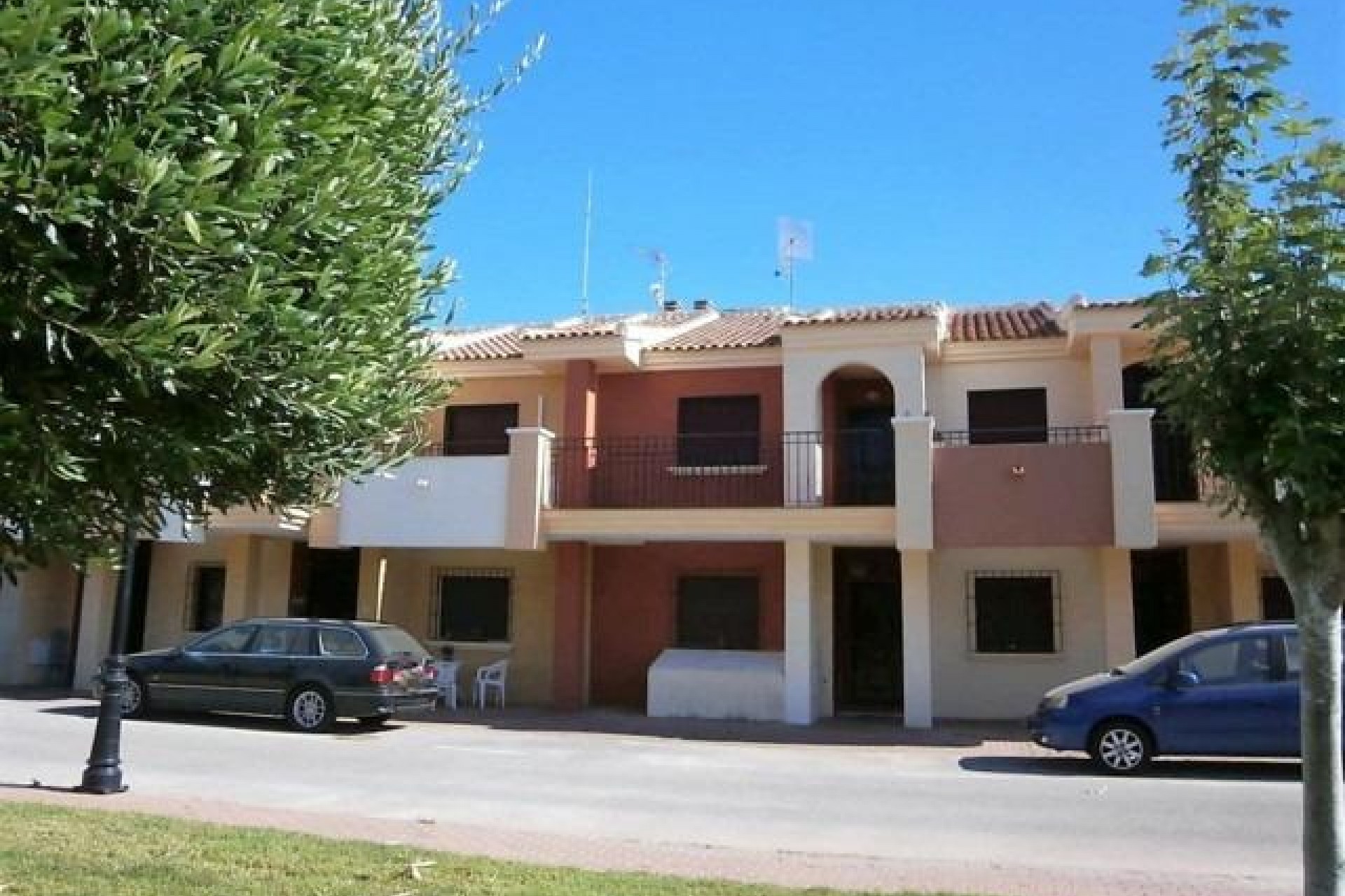 Brukt - Bungalow -
Torrevieja - Torretas