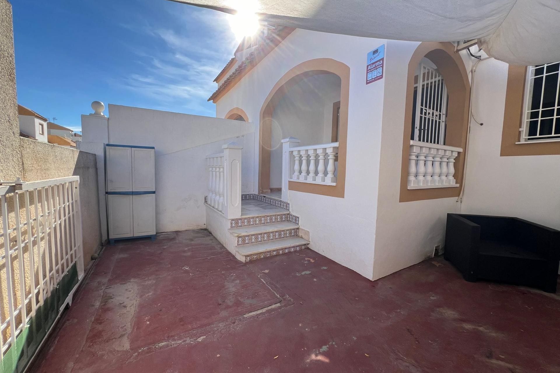 Brukt - Bungalow -
Torrevieja - Torretas