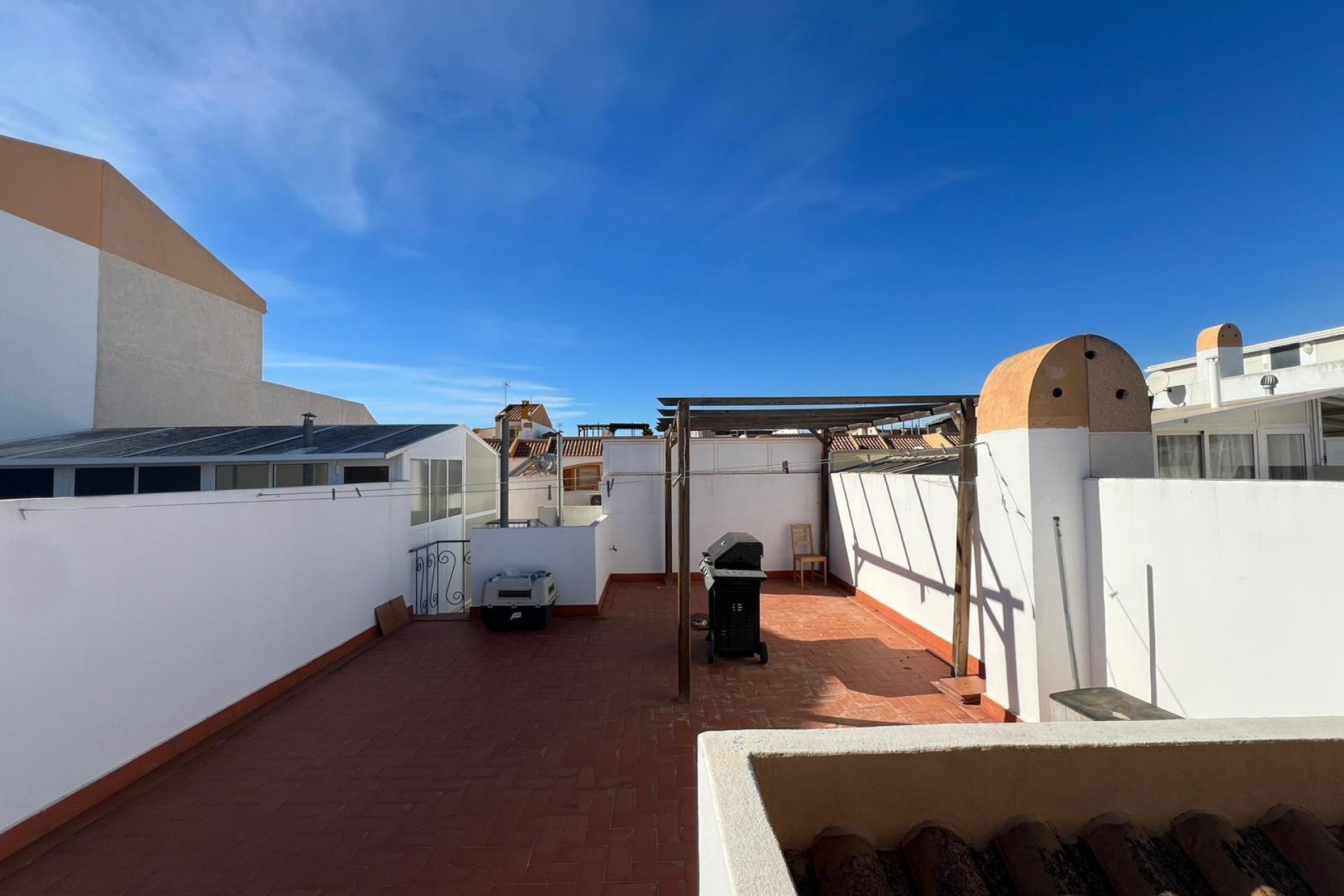 Brukt - Bungalow -
Torrevieja - Torretas