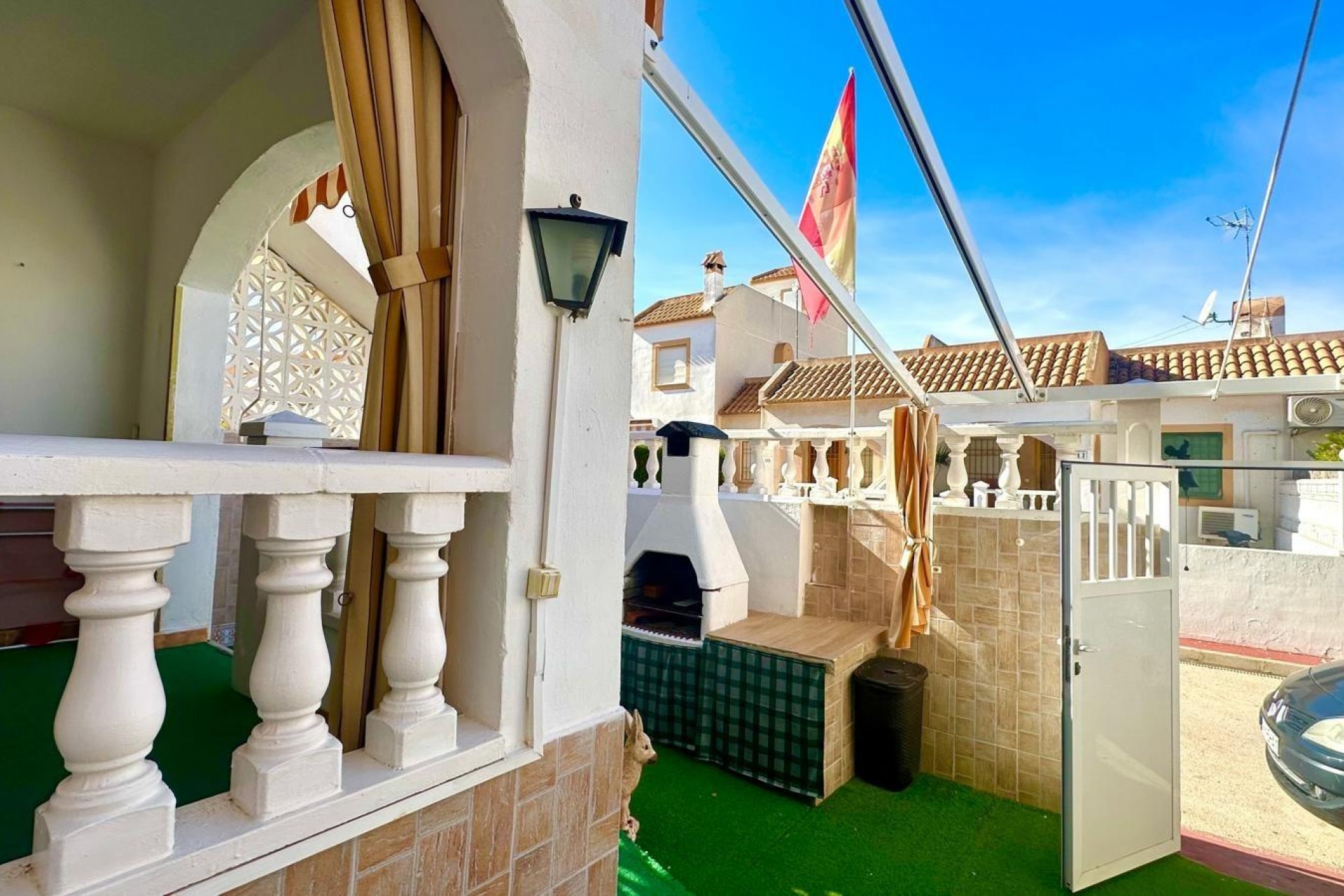 Brukt - Bungalow -
Torrevieja - Torretas