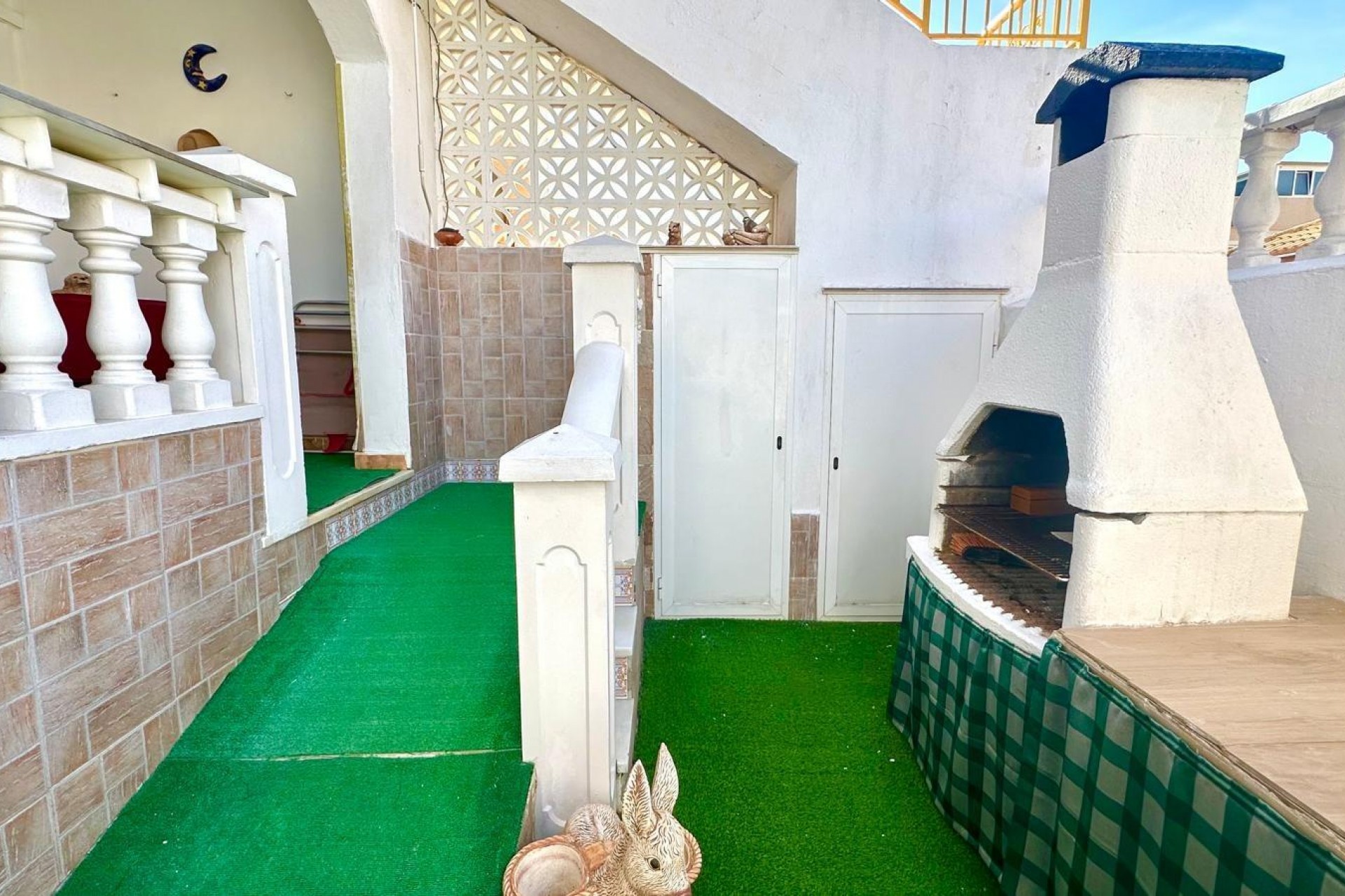 Brukt - Bungalow -
Torrevieja - Torretas