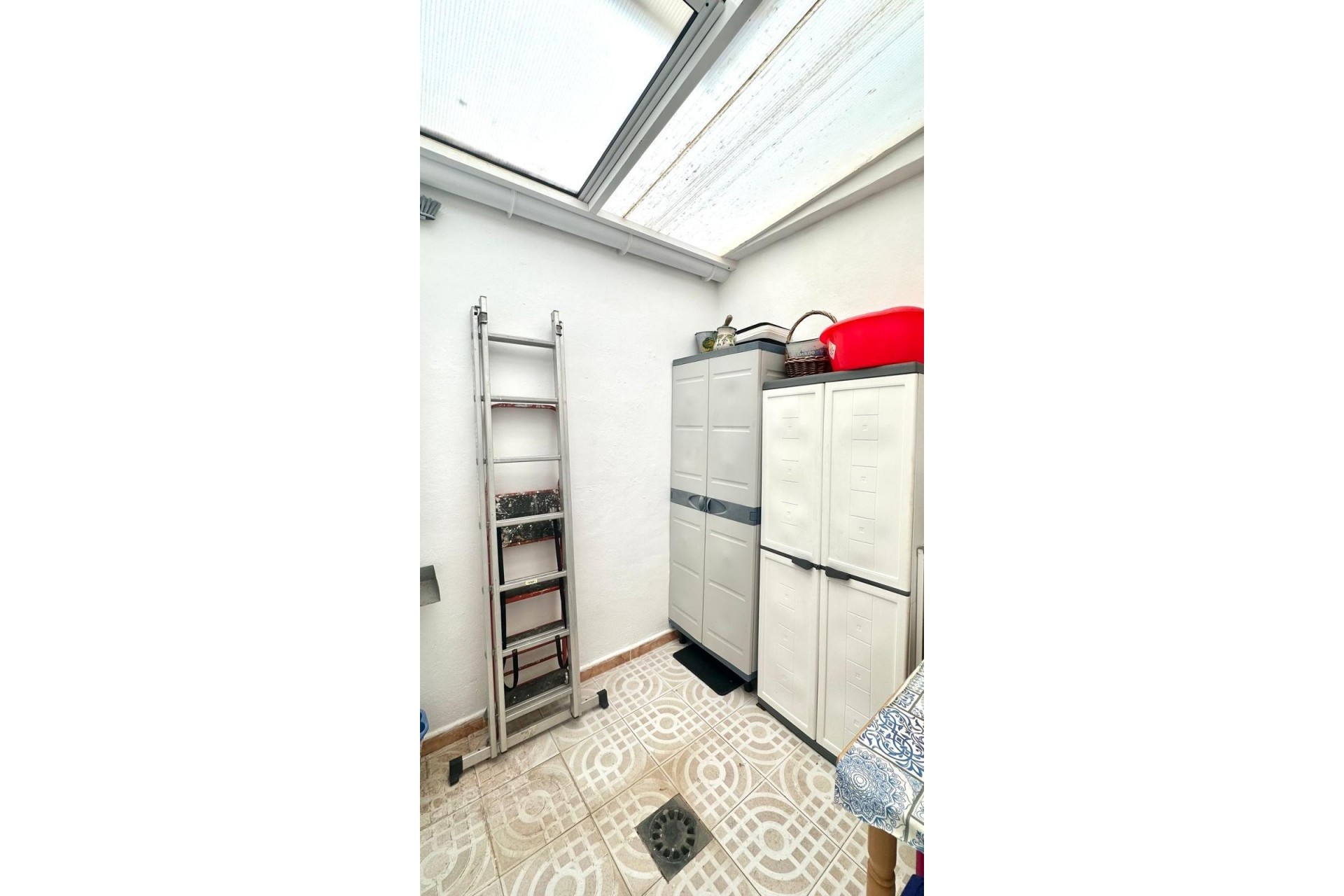 Brukt - Bungalow -
Torrevieja - Torretas