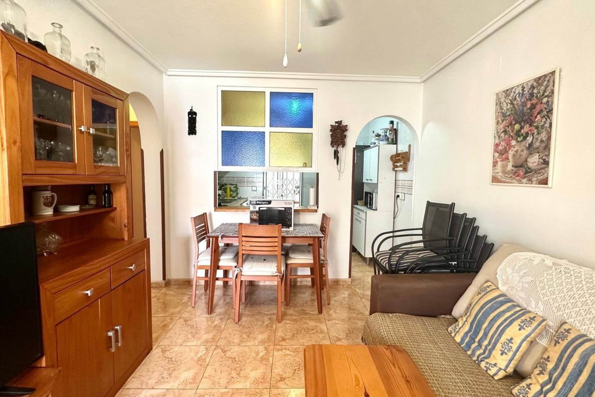 Brukt - Bungalow -
Torrevieja - Torretas