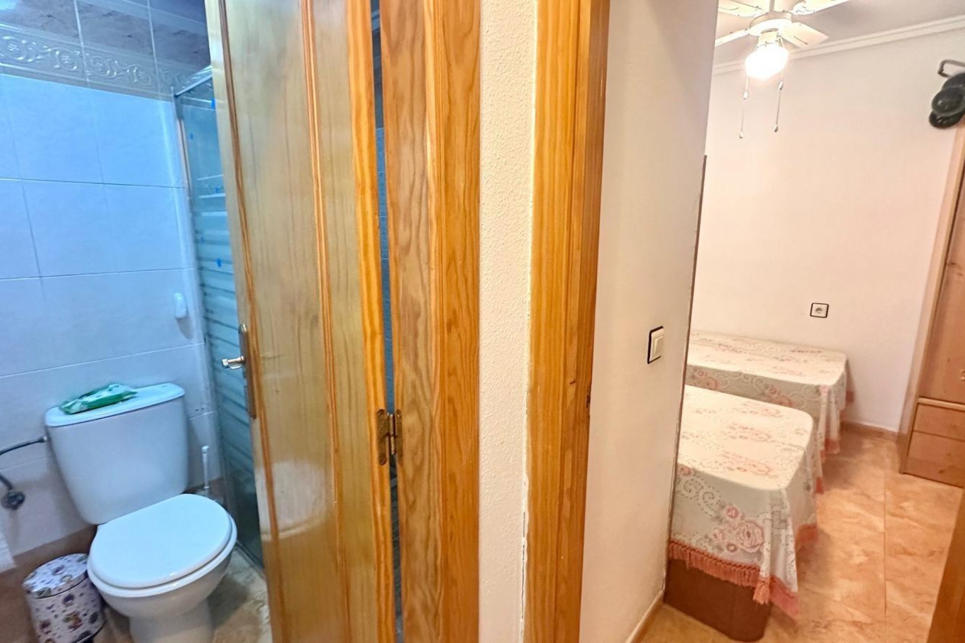 Brukt - Bungalow -
Torrevieja - Torretas