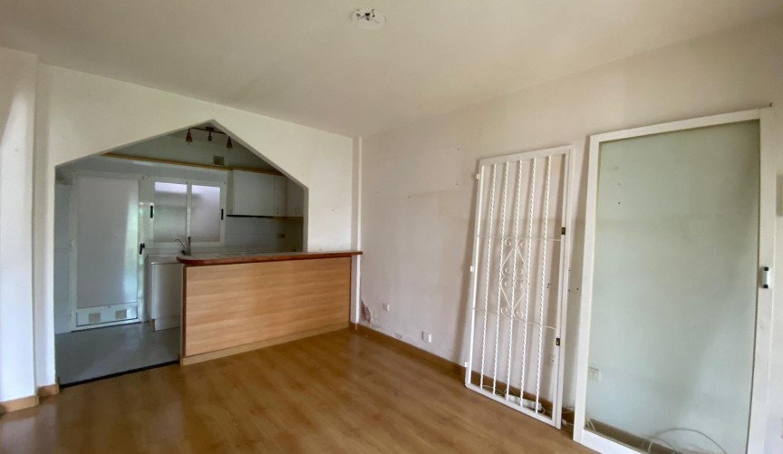 Brukt - Bungalow -
Torrevieja - Torretas