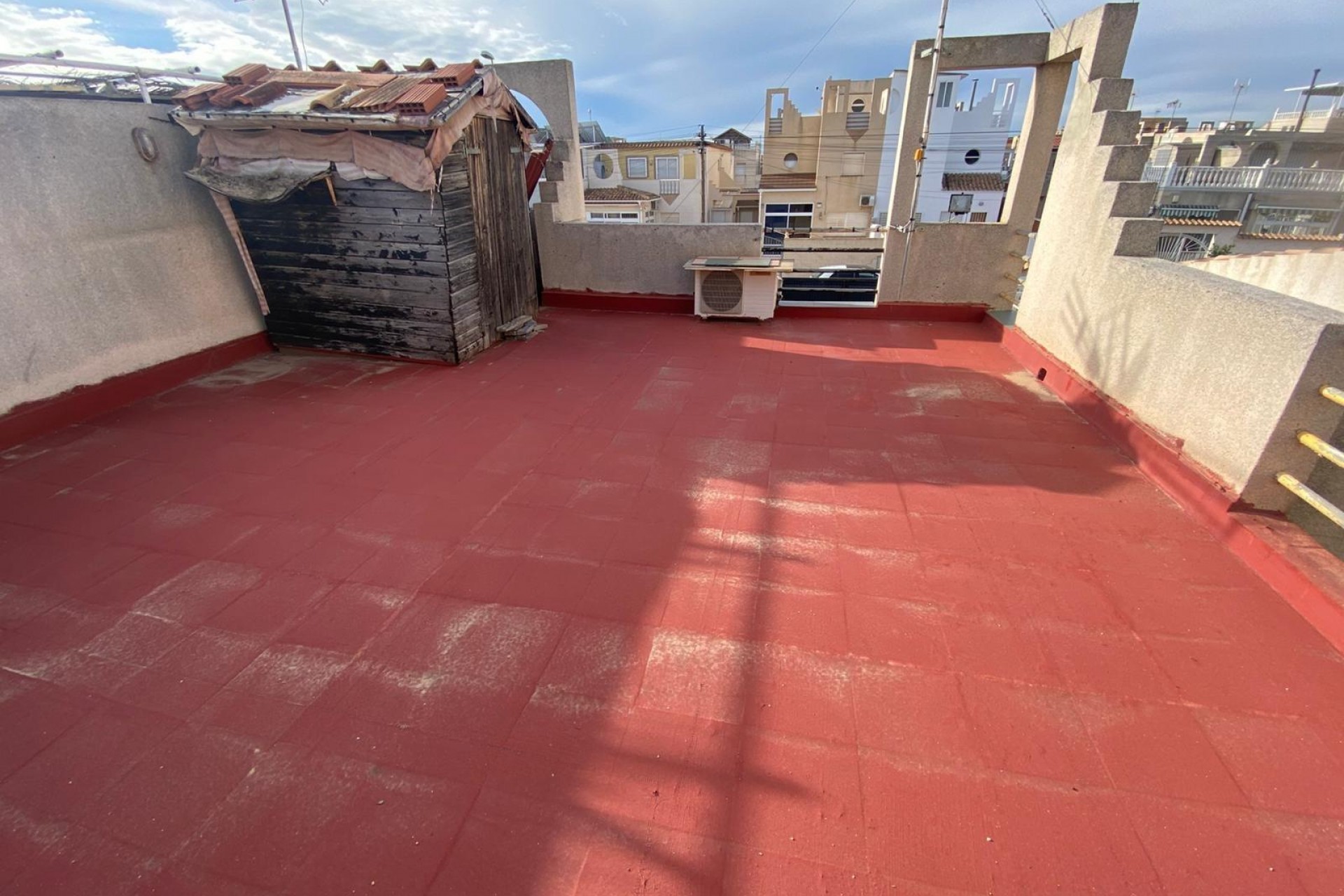 Brukt - Bungalow -
Torrevieja - Torretas