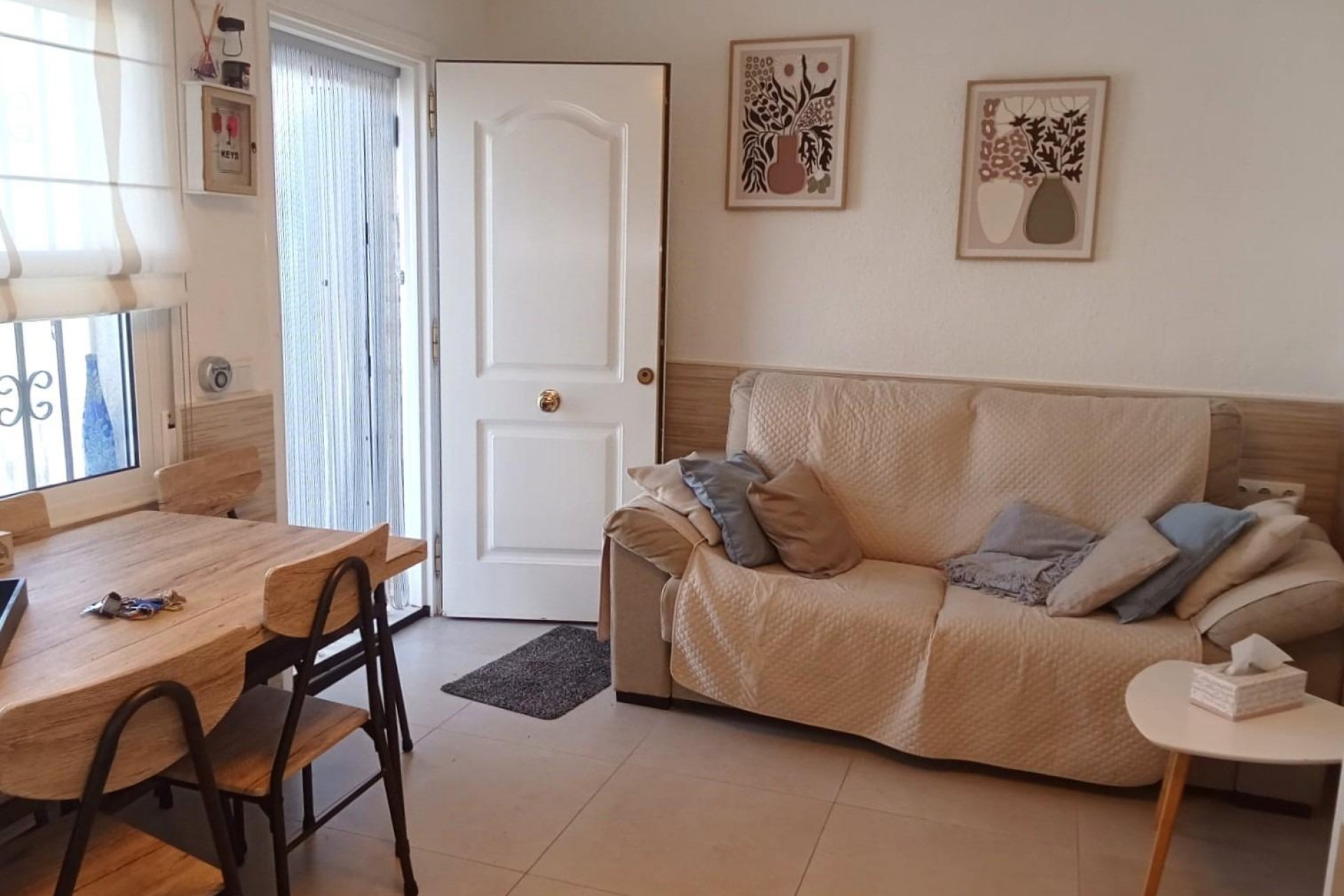 Brukt - Bungalow -
Torrevieja - Torretas