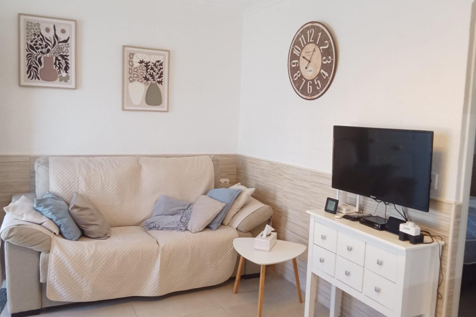 Brukt - Bungalow -
Torrevieja - Torretas