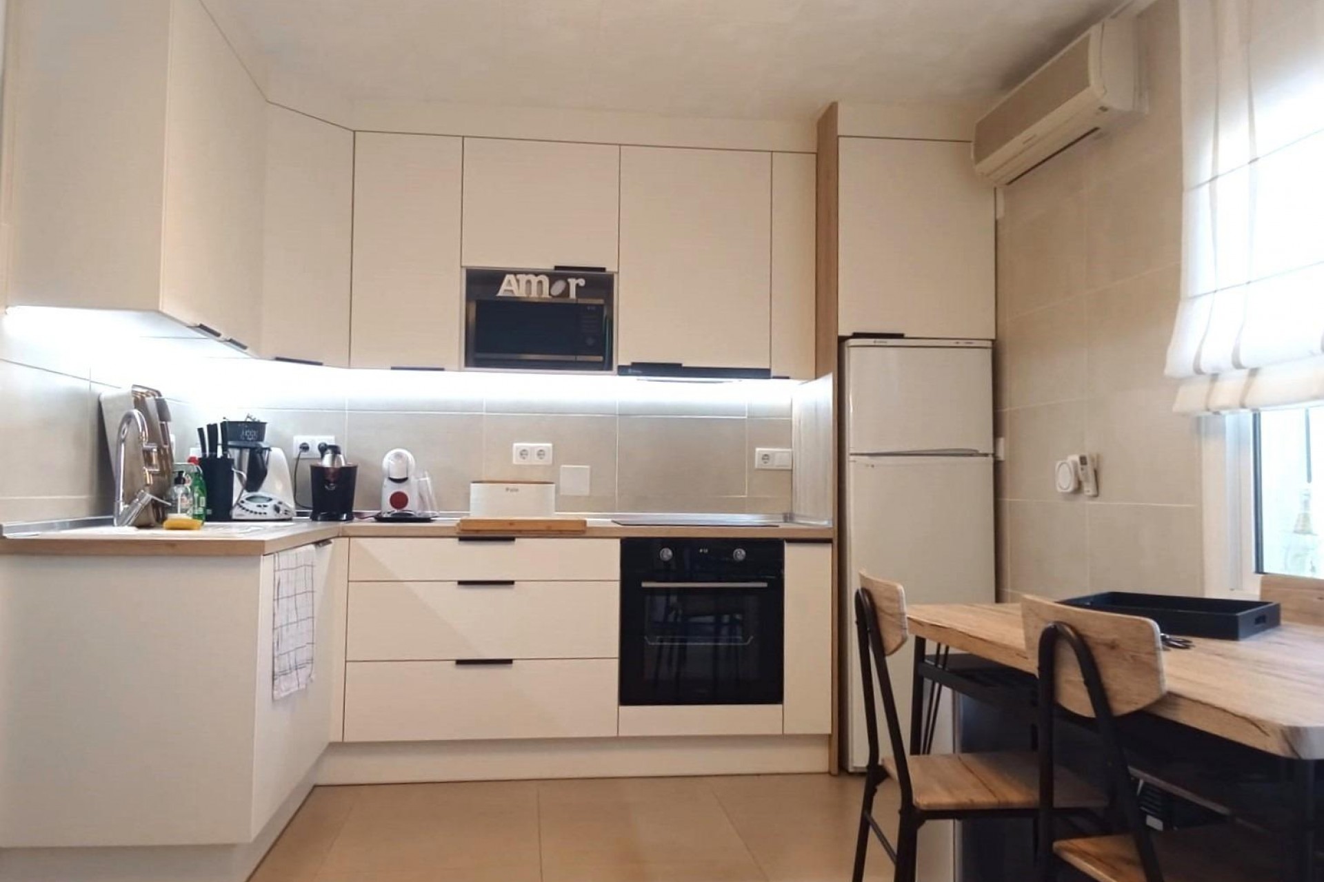 Brukt - Bungalow -
Torrevieja - Torretas