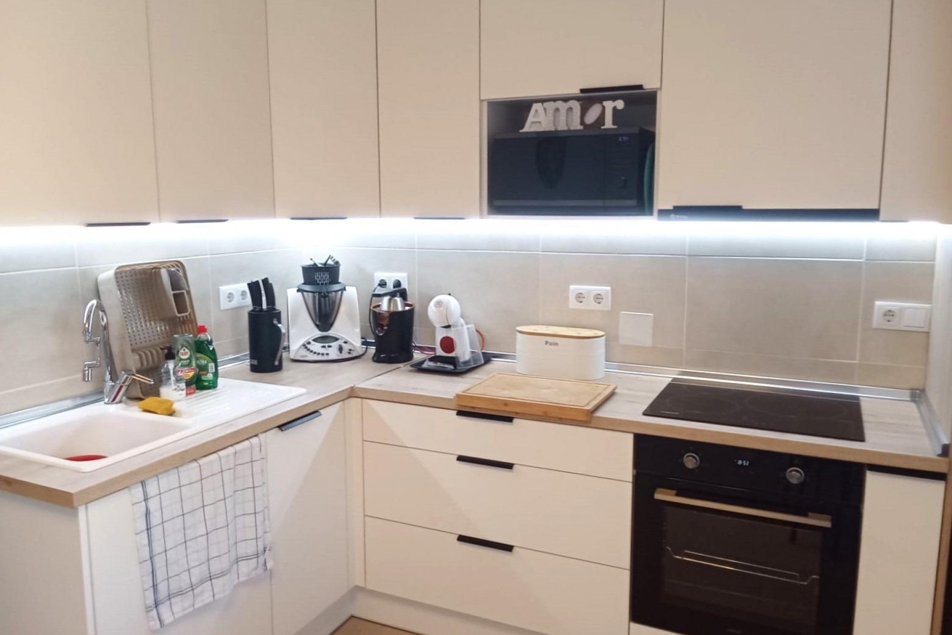 Brukt - Bungalow -
Torrevieja - Torretas