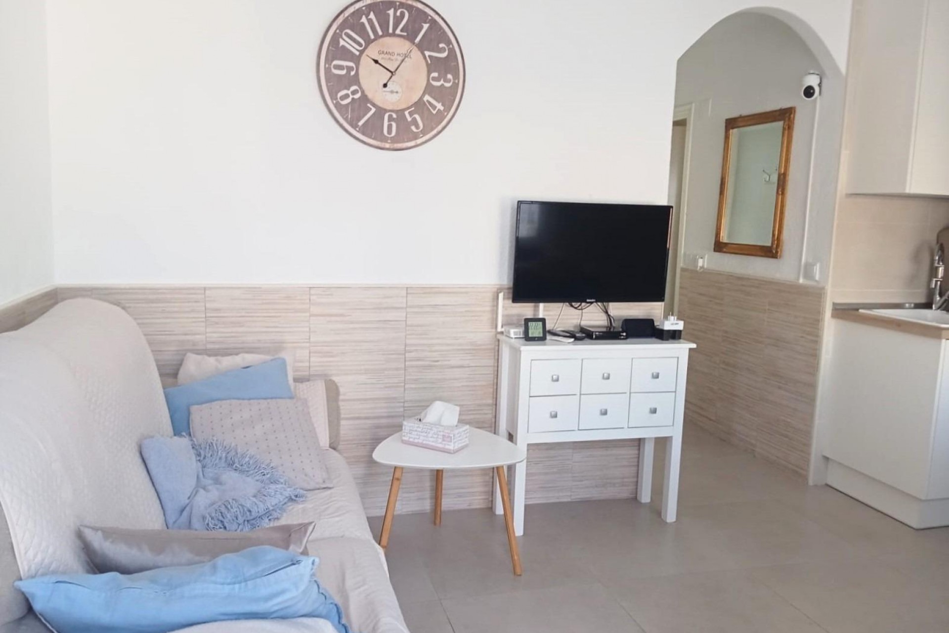 Brukt - Bungalow -
Torrevieja - Torretas