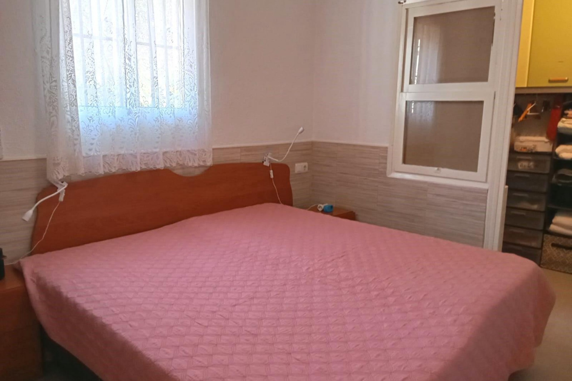 Brukt - Bungalow -
Torrevieja - Torretas