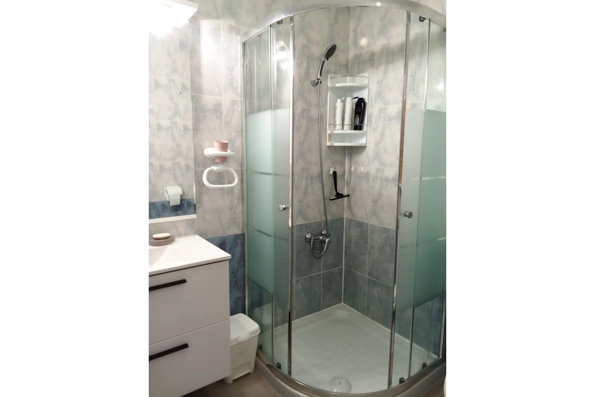 Brukt - Bungalow -
Torrevieja - Torretas