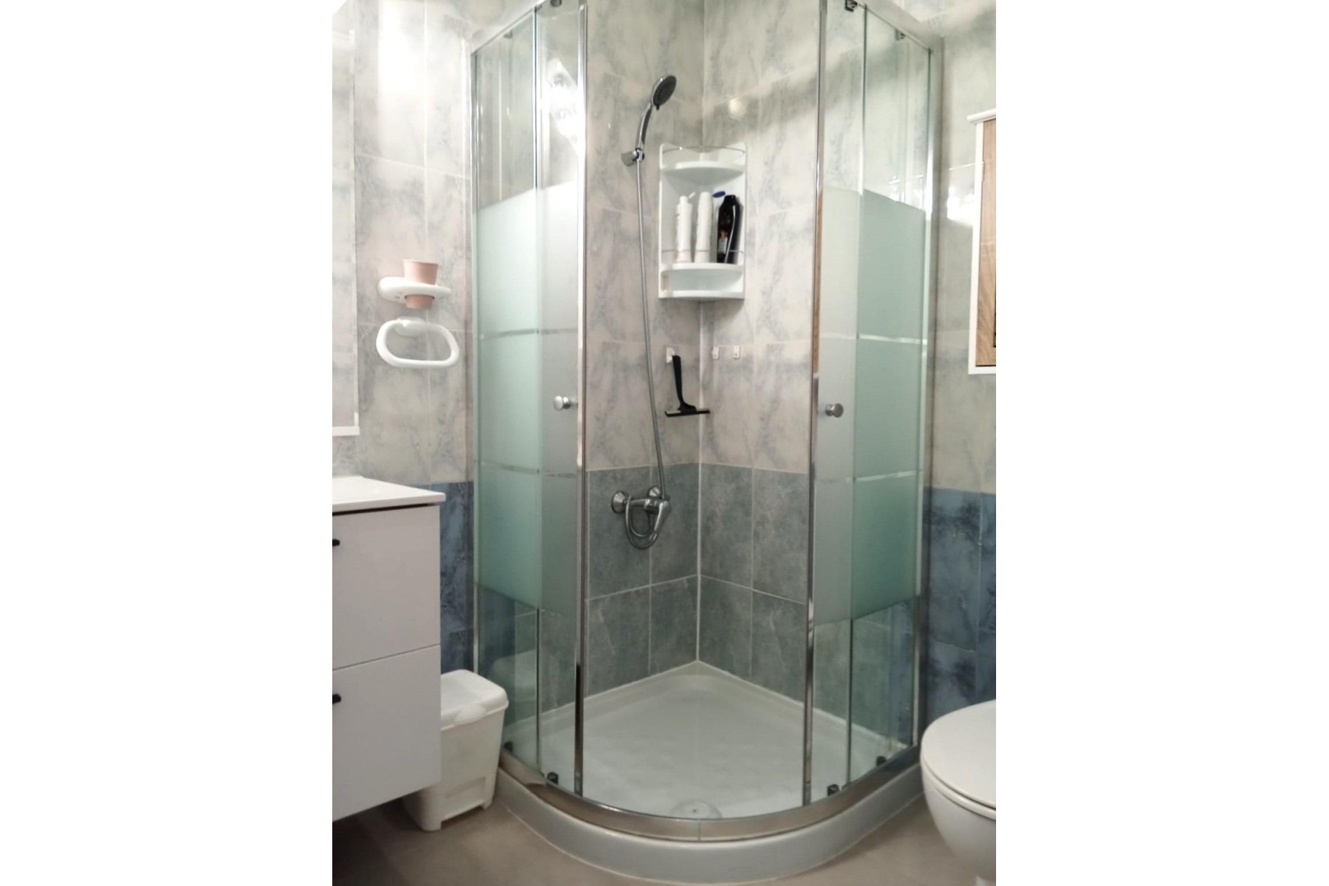 Brukt - Bungalow -
Torrevieja - Torretas