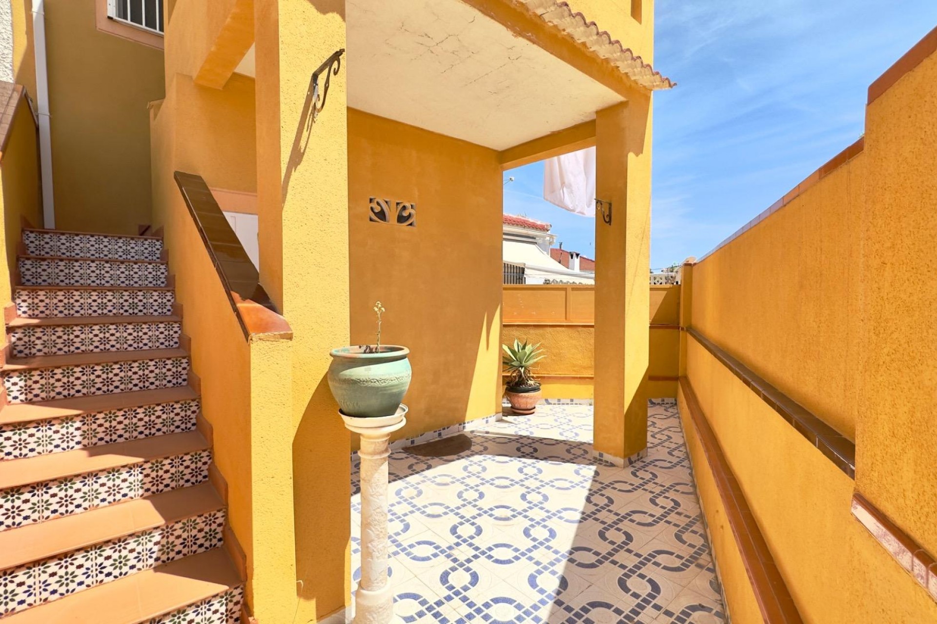 Brukt - Bungalow -
Torrevieja - Torretas