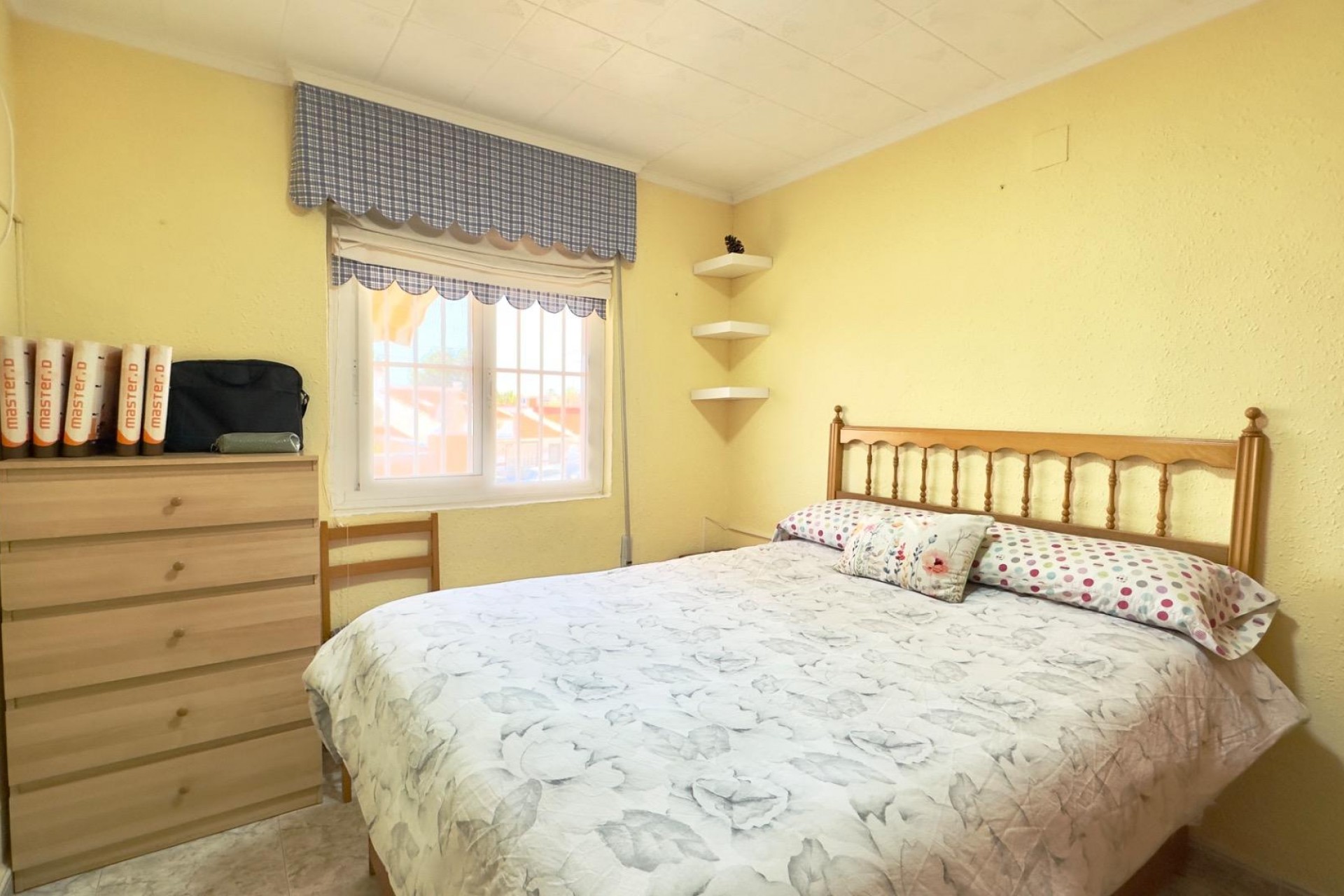 Brukt - Bungalow -
Torrevieja - Torretas