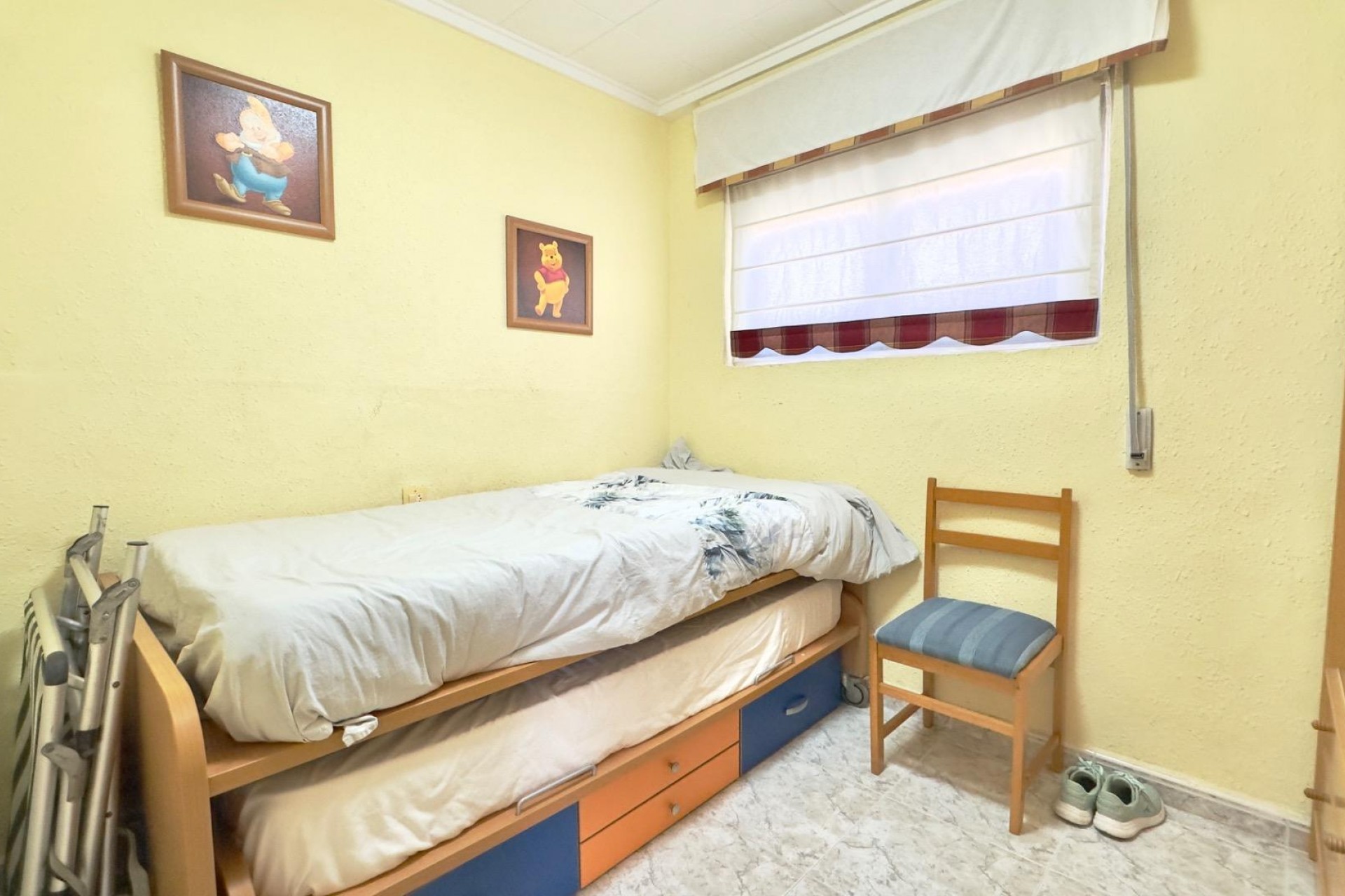 Brukt - Bungalow -
Torrevieja - Torretas
