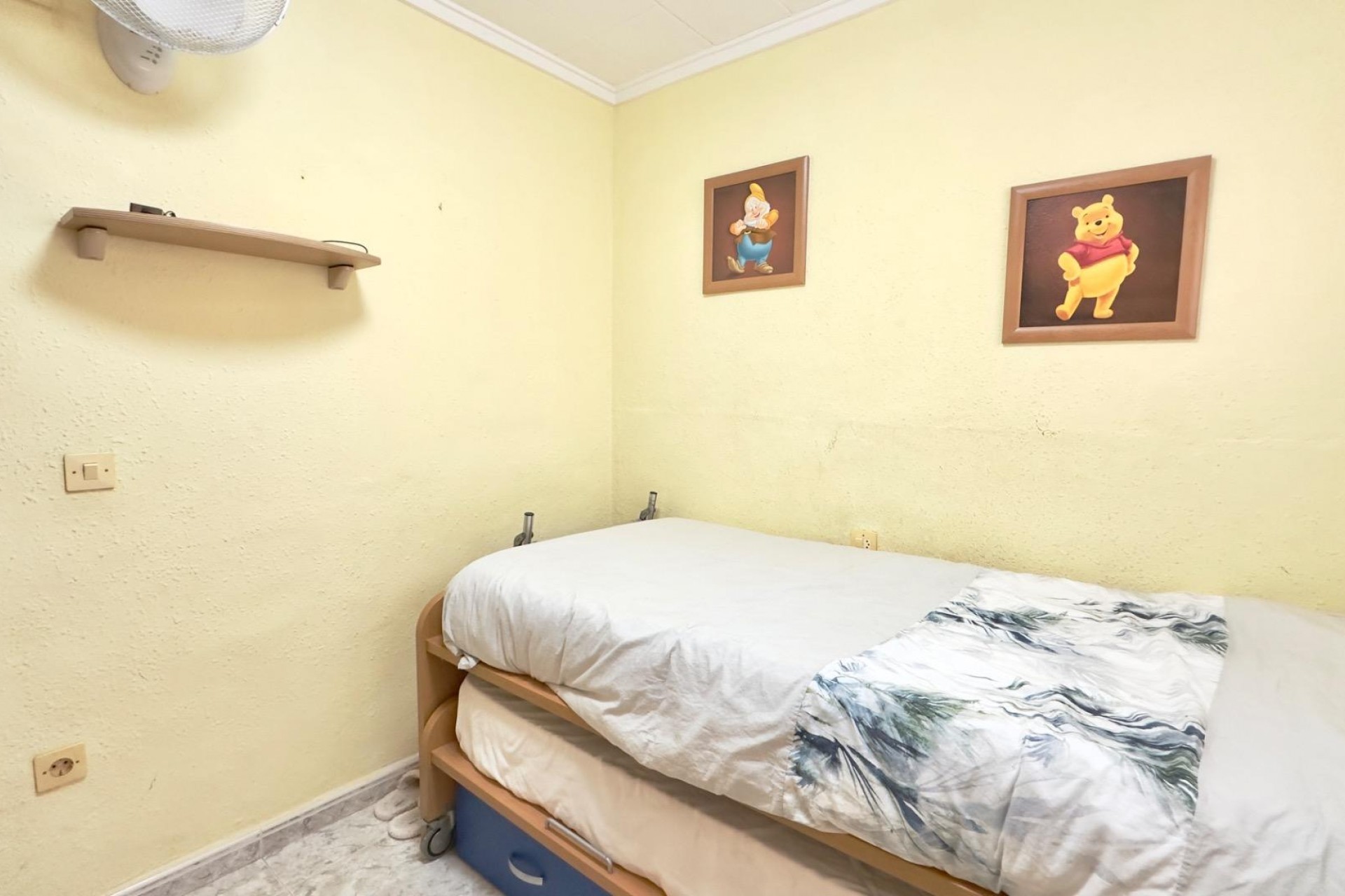 Brukt - Bungalow -
Torrevieja - Torretas