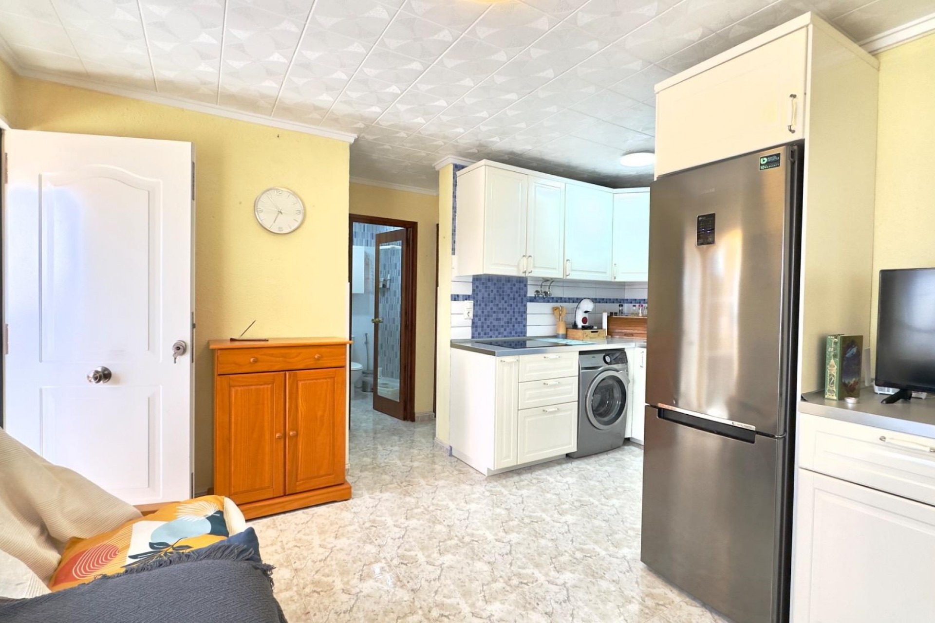 Brukt - Bungalow -
Torrevieja - Torretas