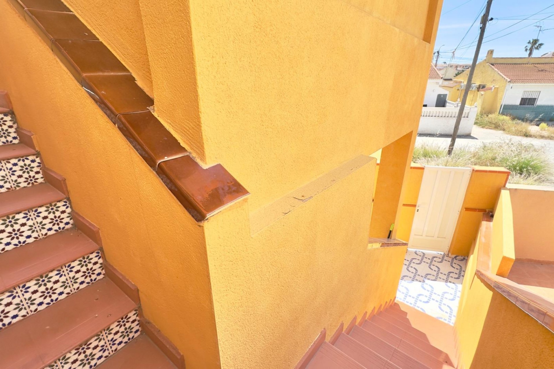 Brukt - Bungalow -
Torrevieja - Torretas