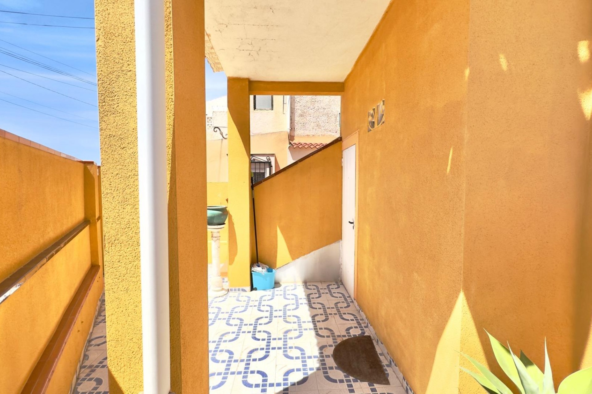 Brukt - Bungalow -
Torrevieja - Torretas