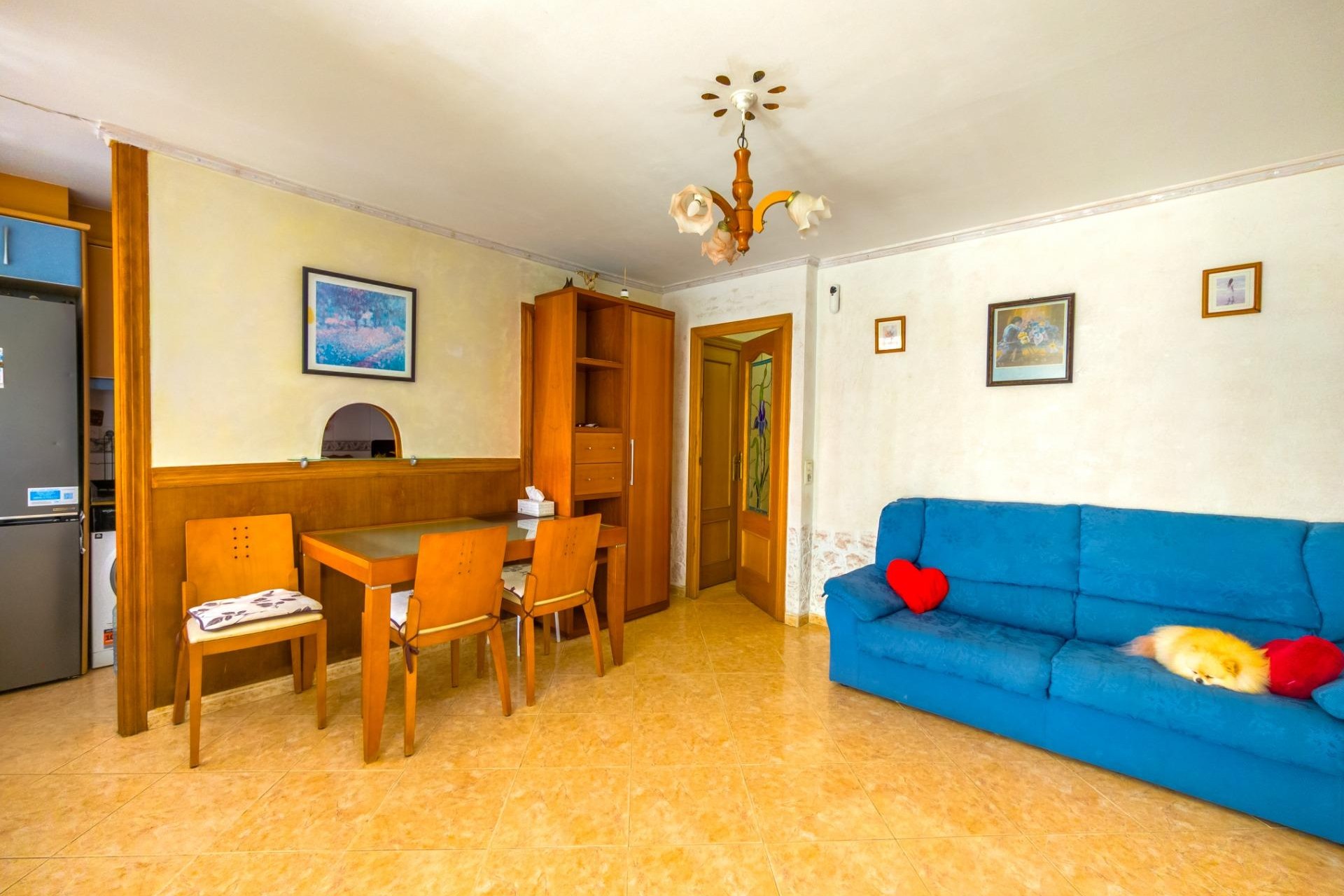 Brukt - Bungalow -
Torrevieja - Torretas
