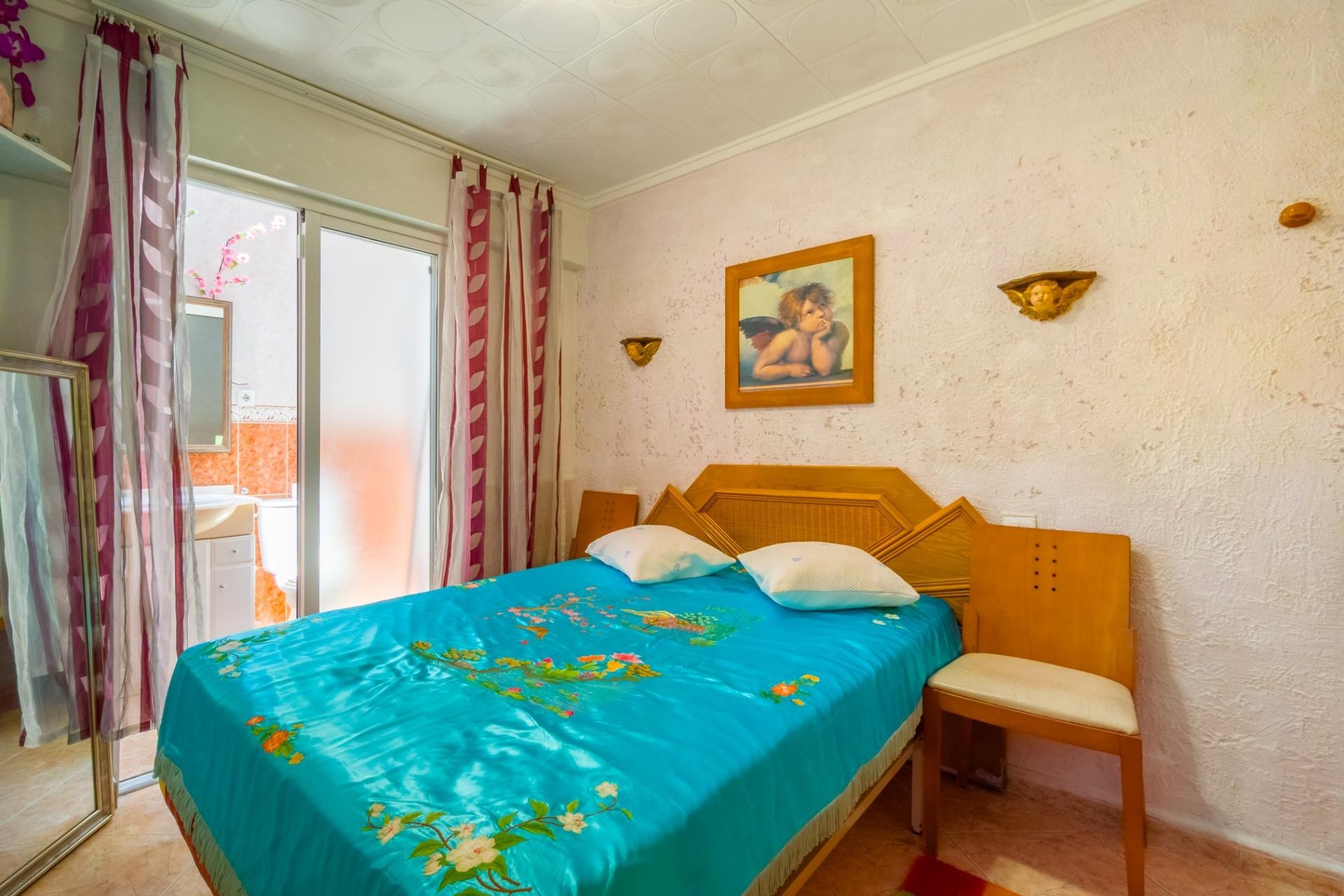 Brukt - Bungalow -
Torrevieja - Torretas