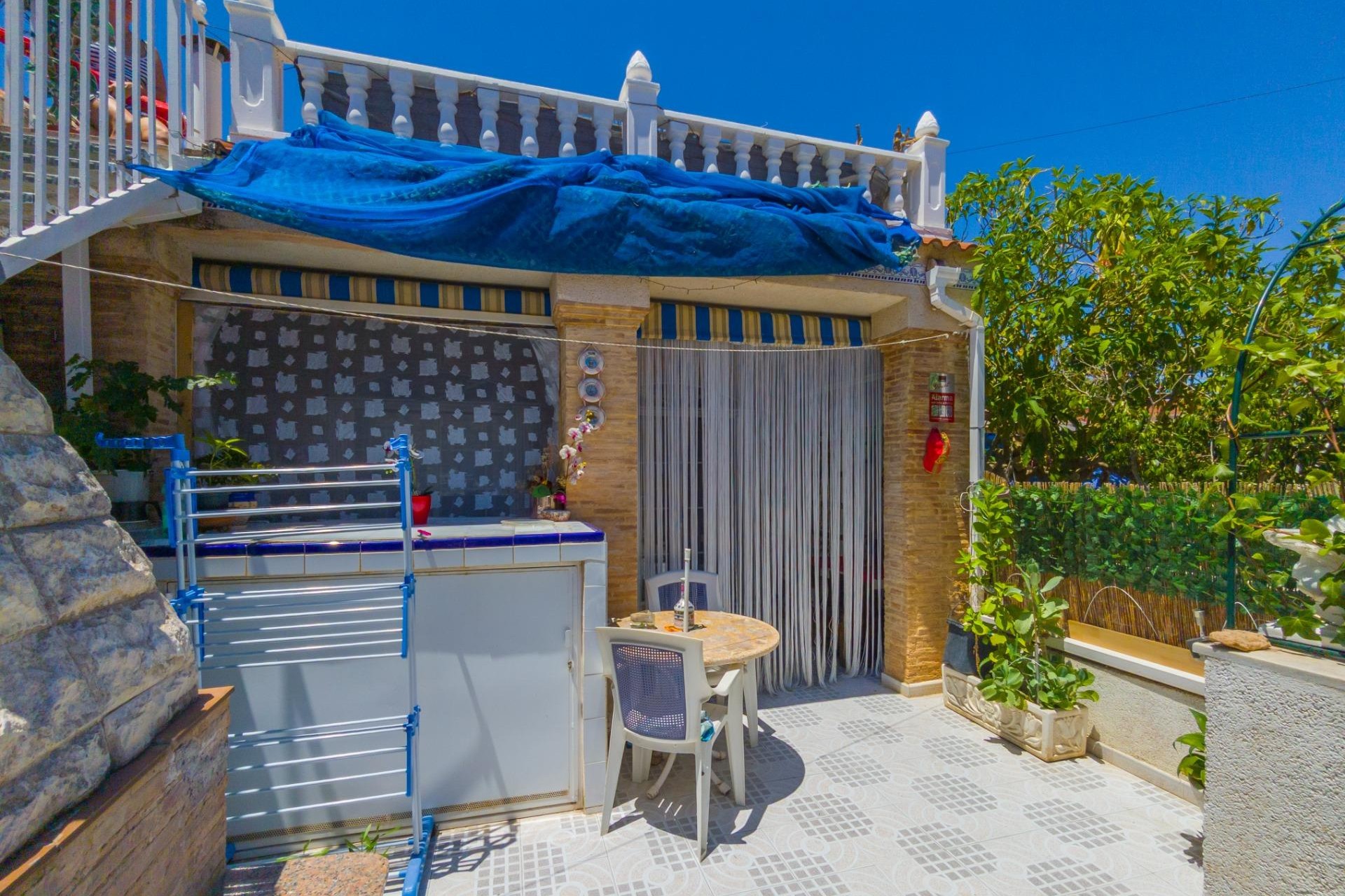 Brukt - Bungalow -
Torrevieja - Torretas