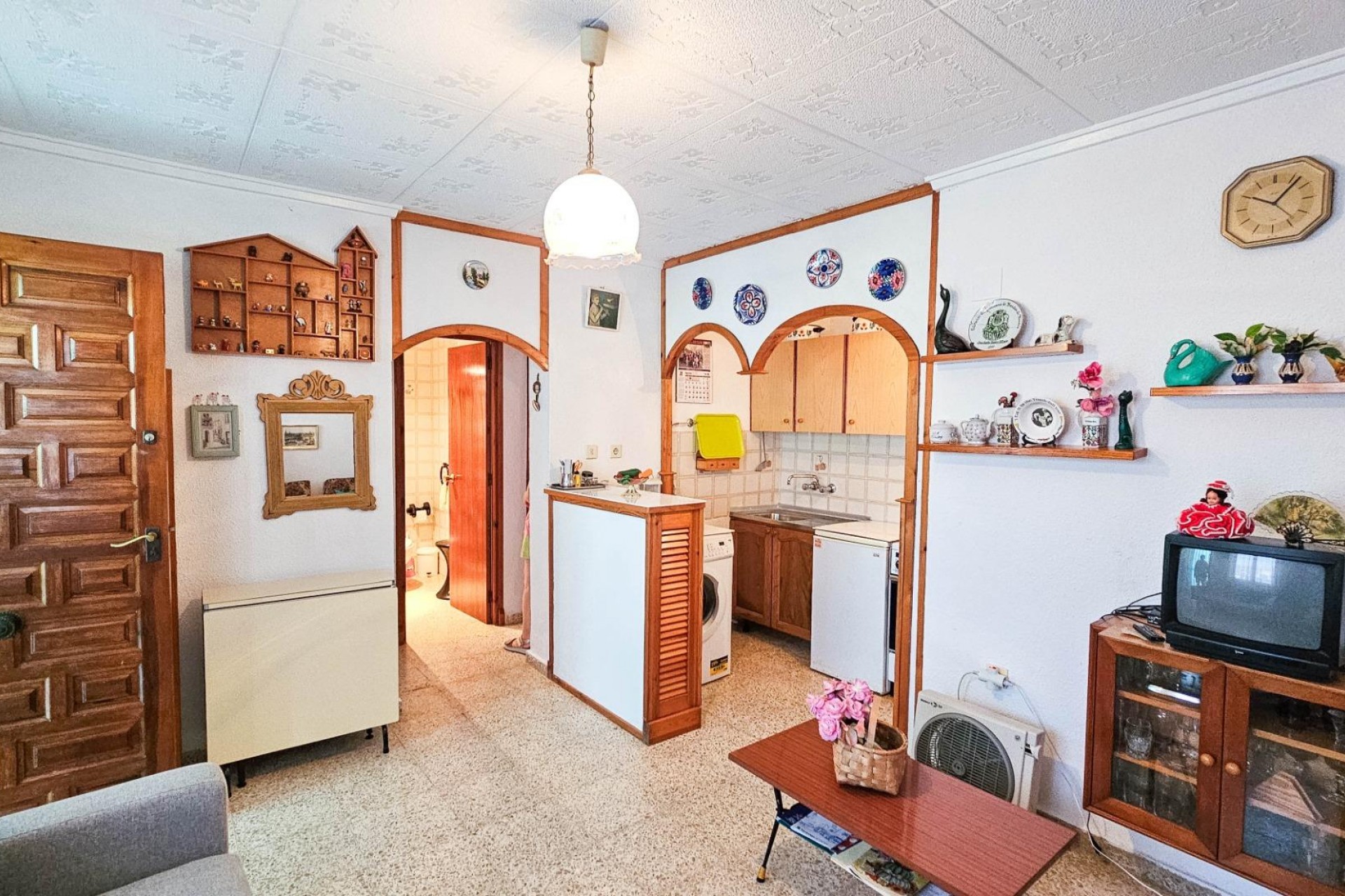 Brukt - Bungalow -
Torrevieja - Torretas