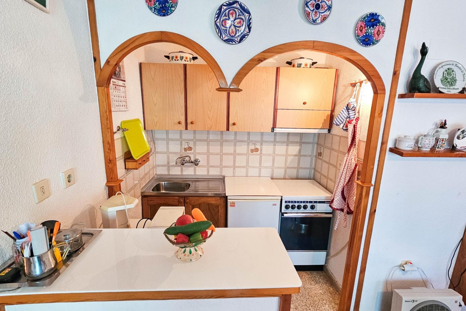 Brukt - Bungalow -
Torrevieja - Torretas