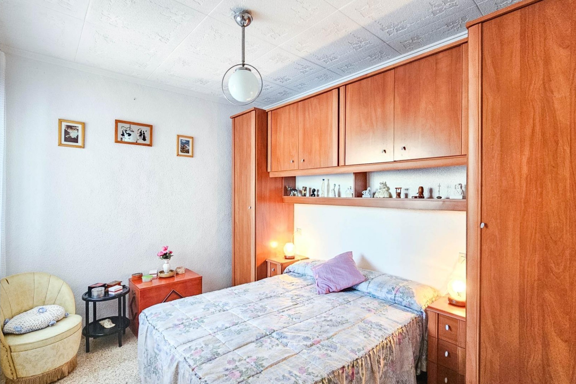 Brukt - Bungalow -
Torrevieja - Torretas