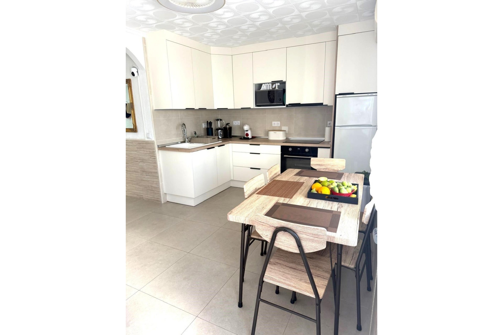 Brukt - Bungalow -
Torrevieja - Torretas