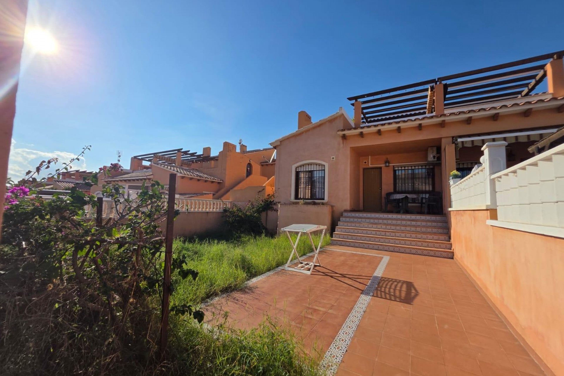 Brukt - Bungalow -
Torrevieja - Zona Los Frutales
