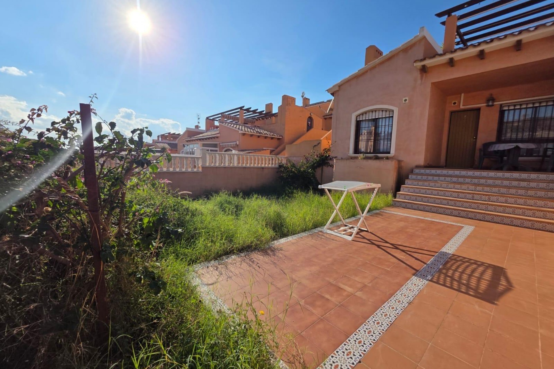 Brukt - Bungalow -
Torrevieja - Zona Los Frutales