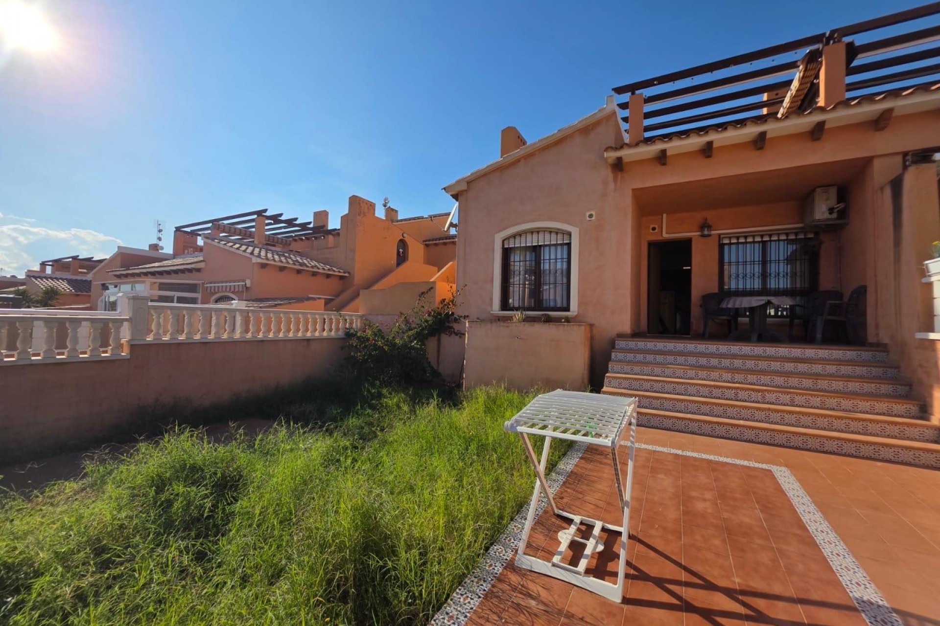 Brukt - Bungalow -
Torrevieja - Zona Los Frutales
